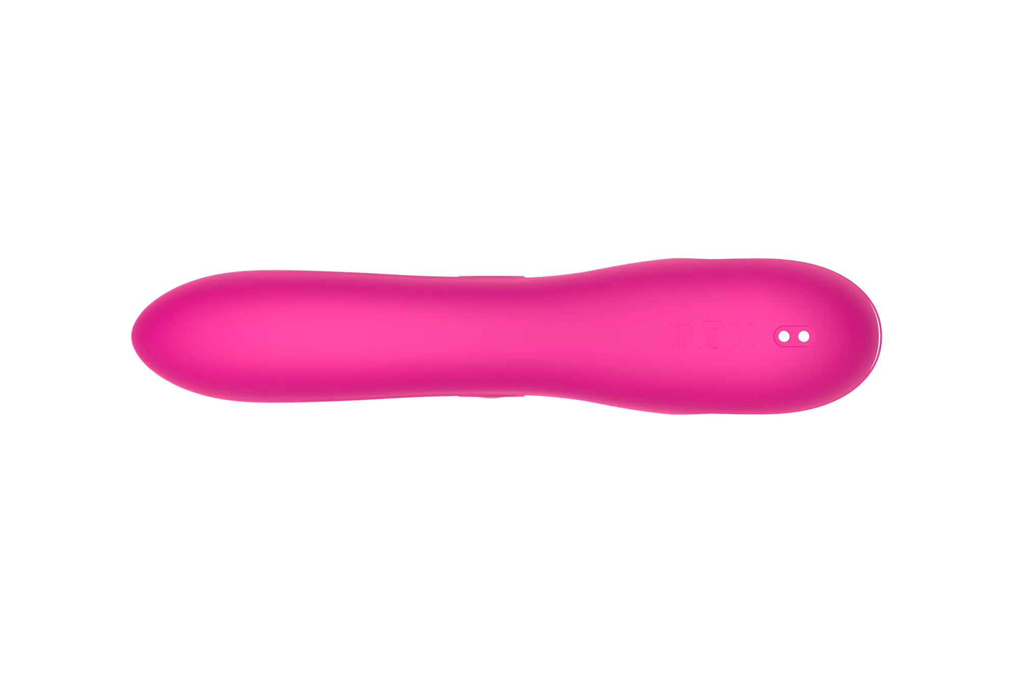силиконовый вибратор-кролик с функцией вращения sw3052-hot-pink в Симферополе