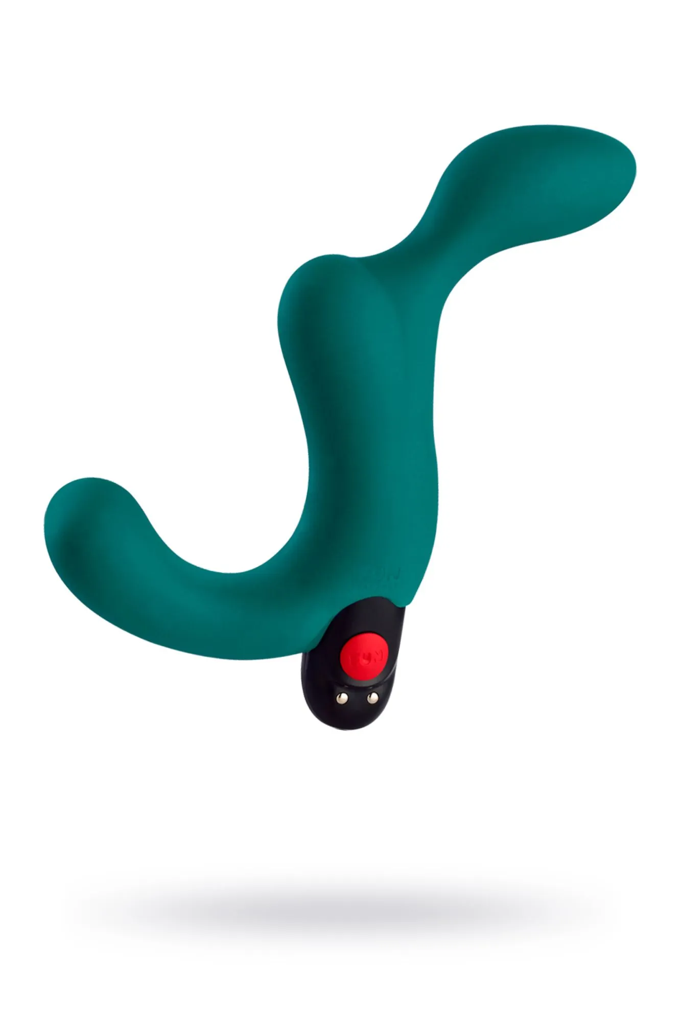 стимулятор простаты fun factory duke, силикон, зелёный, 12 см в Симферополе