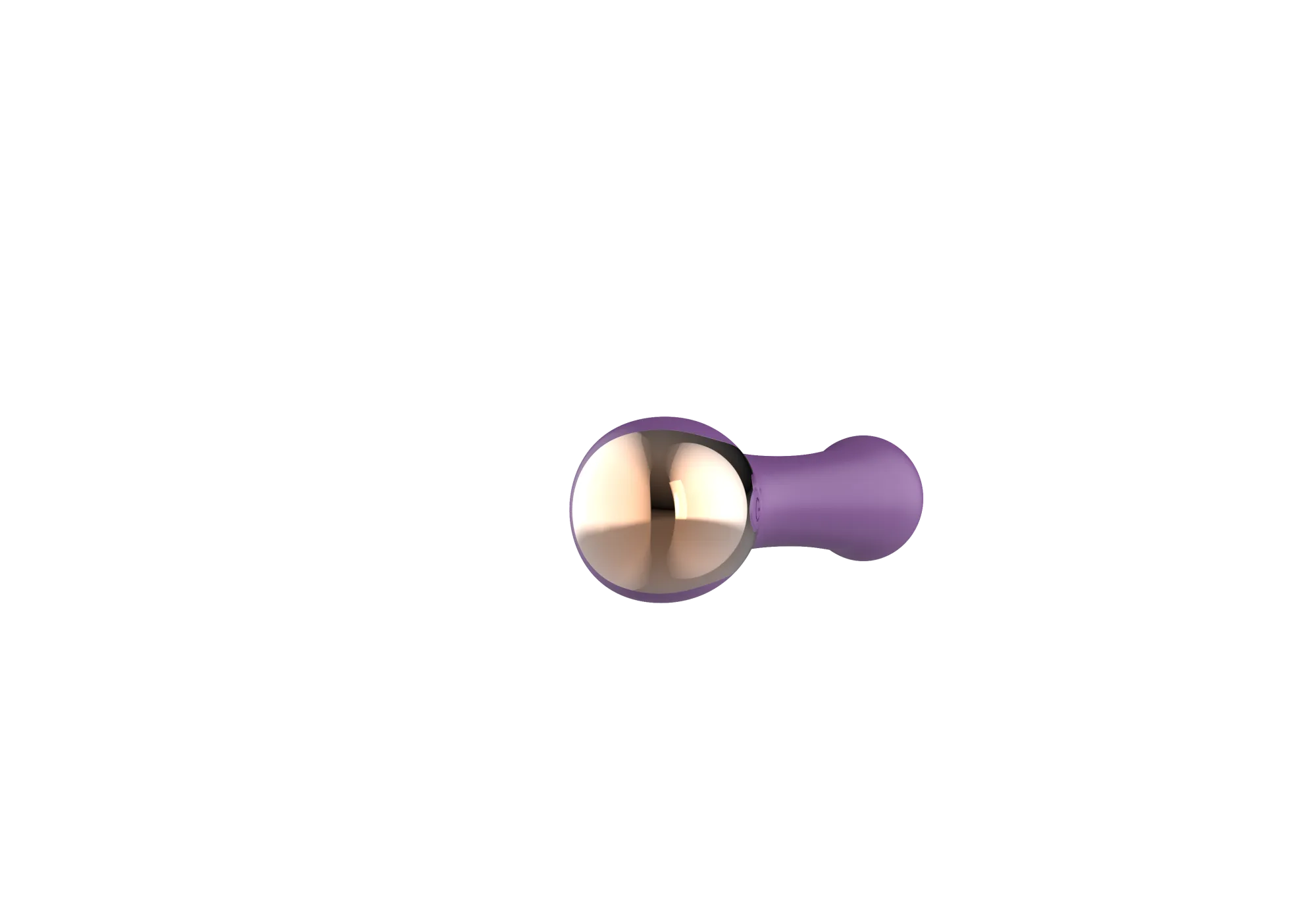 силиконовый вибратор с возвратно-поступательной стимуляцией sw24126-purple в Симферополе