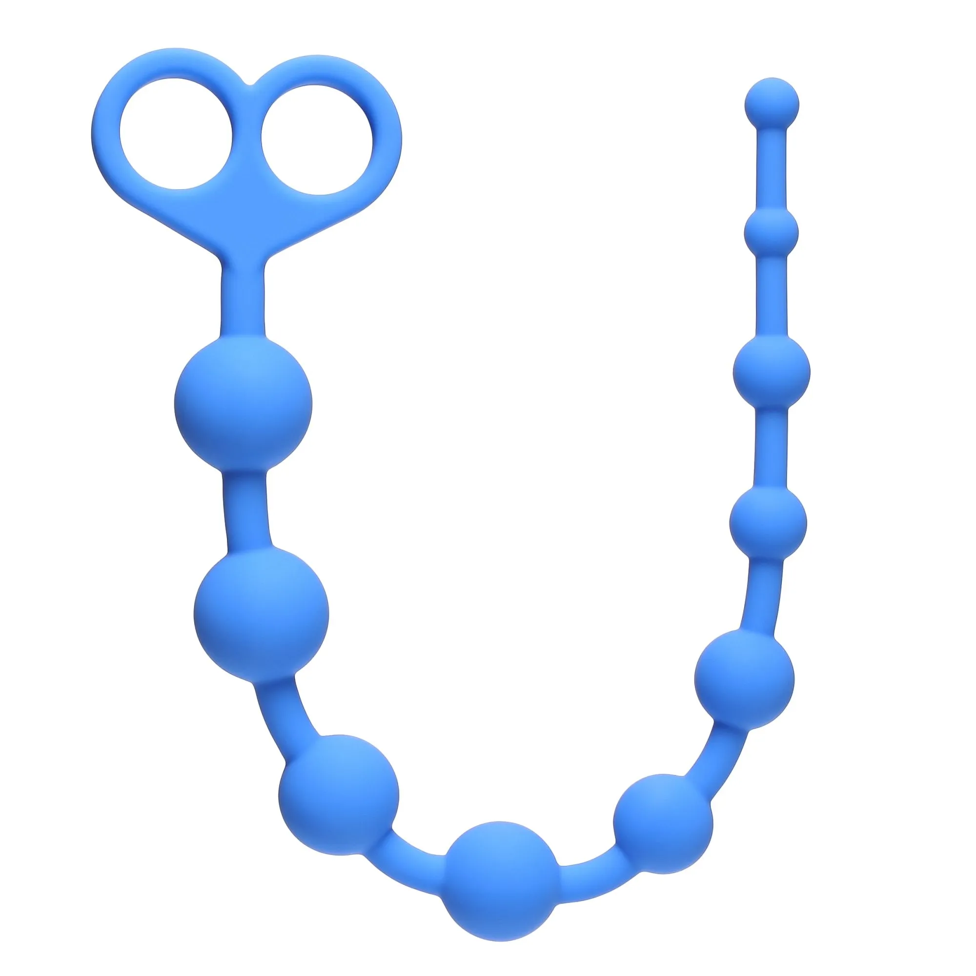 анальная цепочка orgasm beads blue 4201-02lola в Симферополе