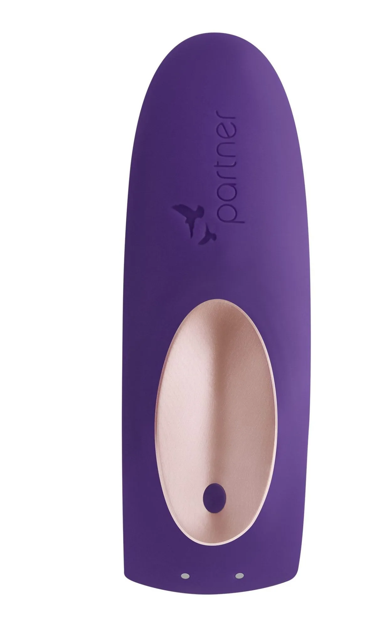 вибратор для пар satisfyer partner plus, фиолетовый в Симферополе