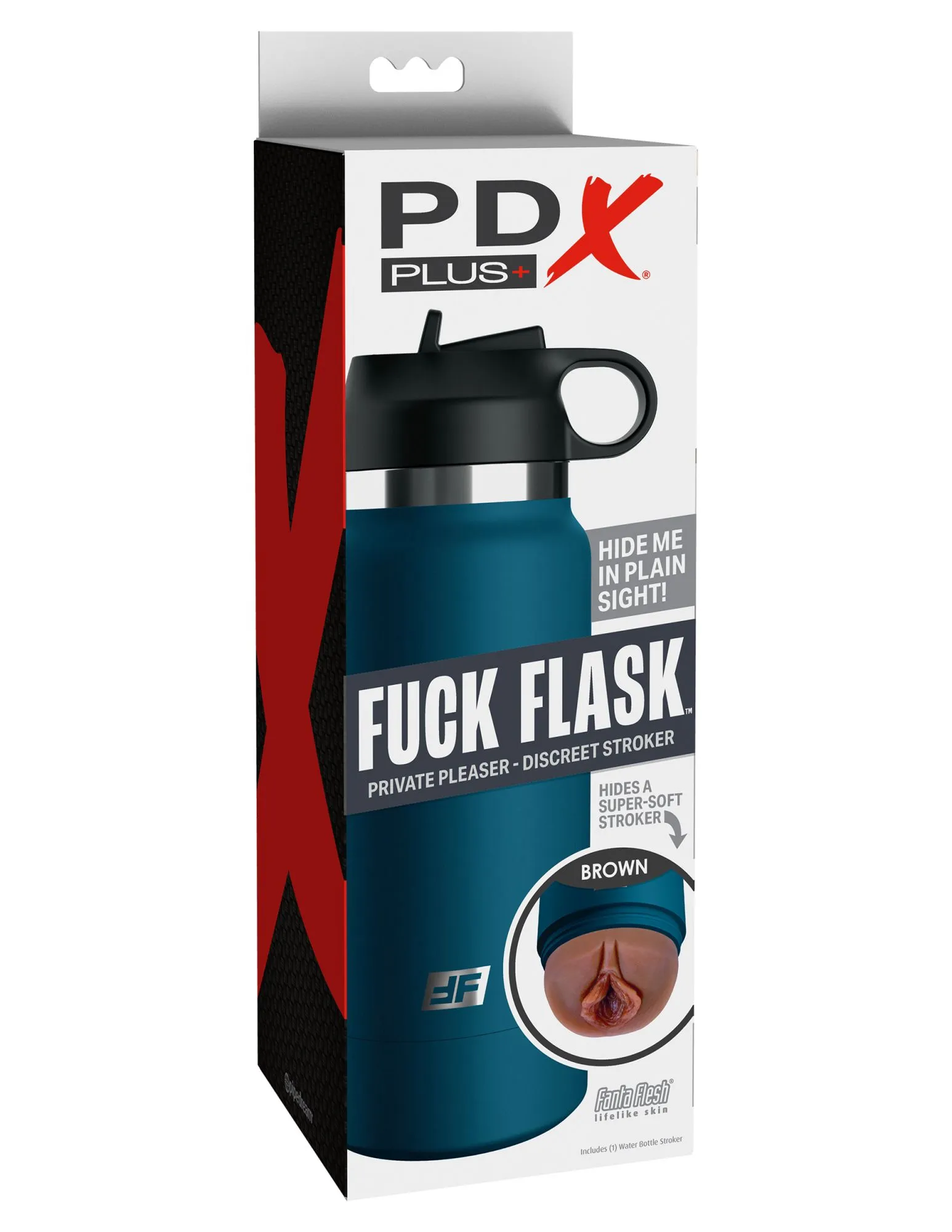 мастурбатор fap flask thrill seeker discreet stroker мулатка - frosted pipedream rd62729pd в Симферополе
