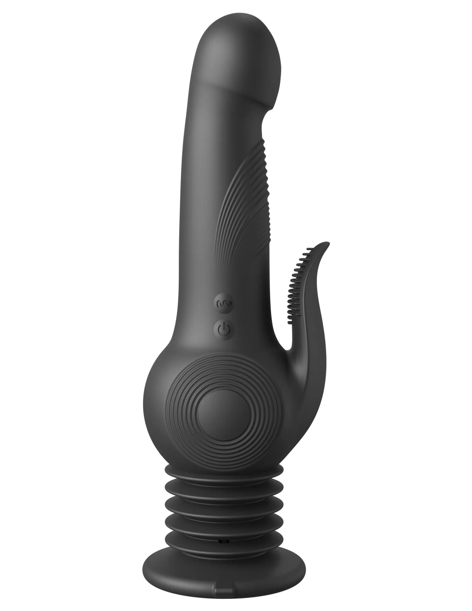 вибратор с функцией фрикций pogo thruster pipedream 456423pd в Симферополе