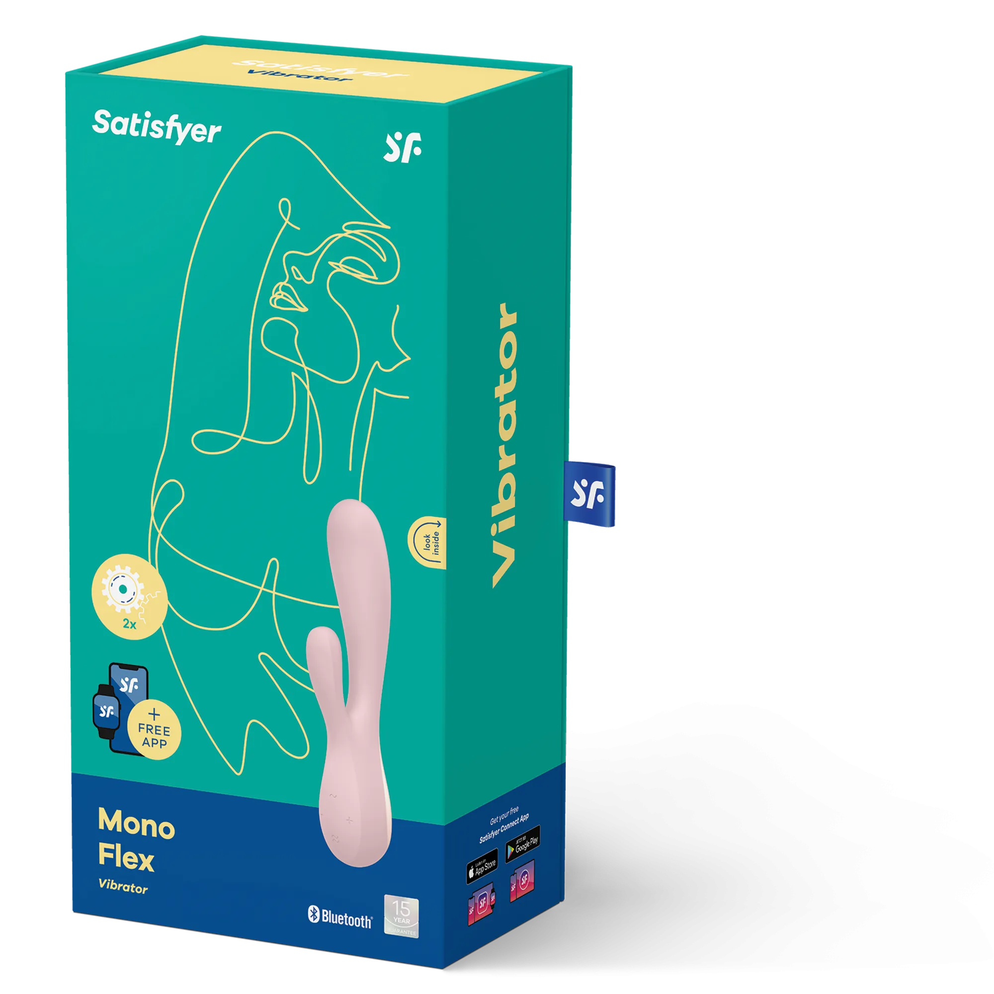 вибратор satisfyer mono flex mauve 002651sa в Симферополе