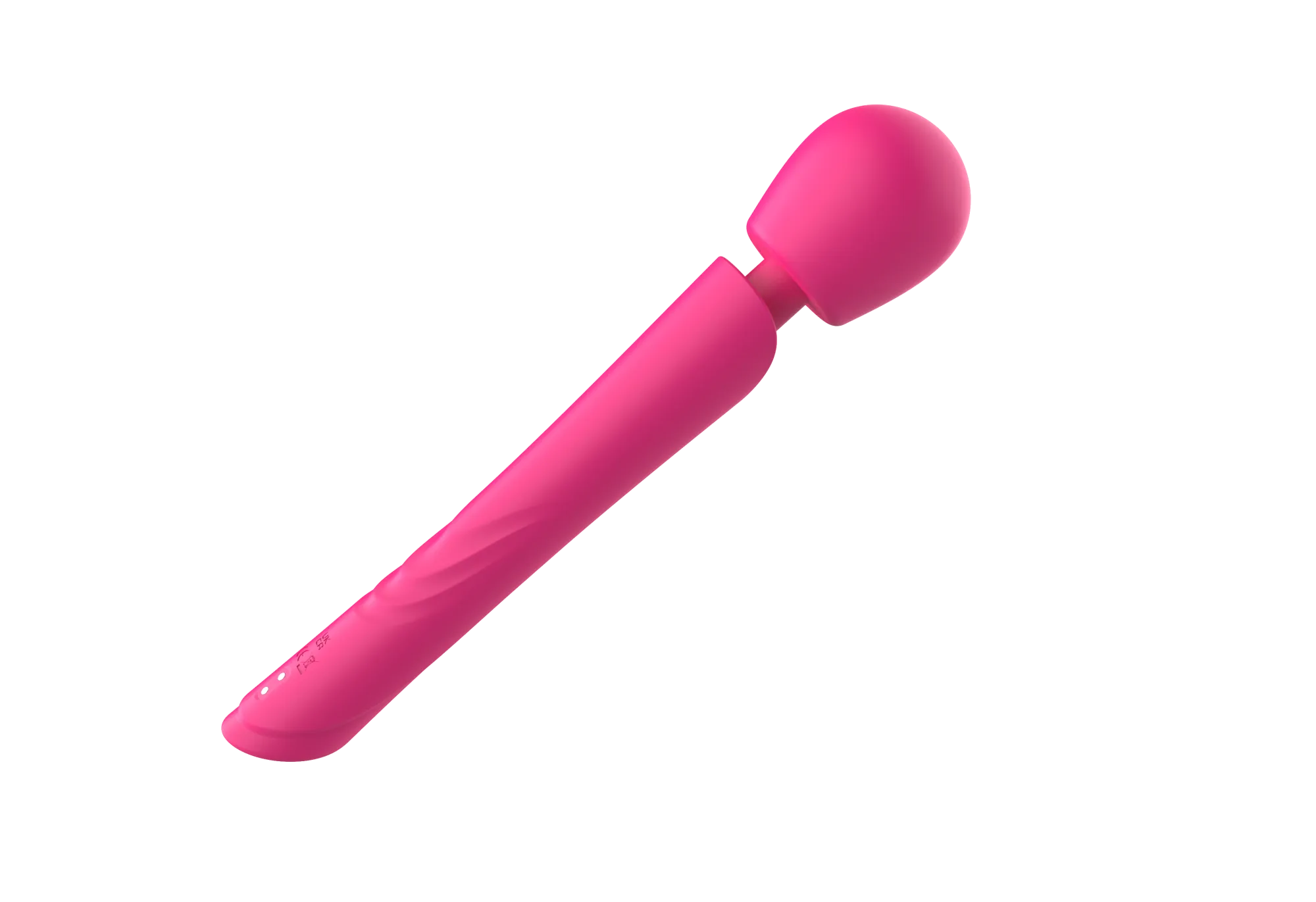 вибратор- вонд secwell sw24127-hot-pink в Симферополе