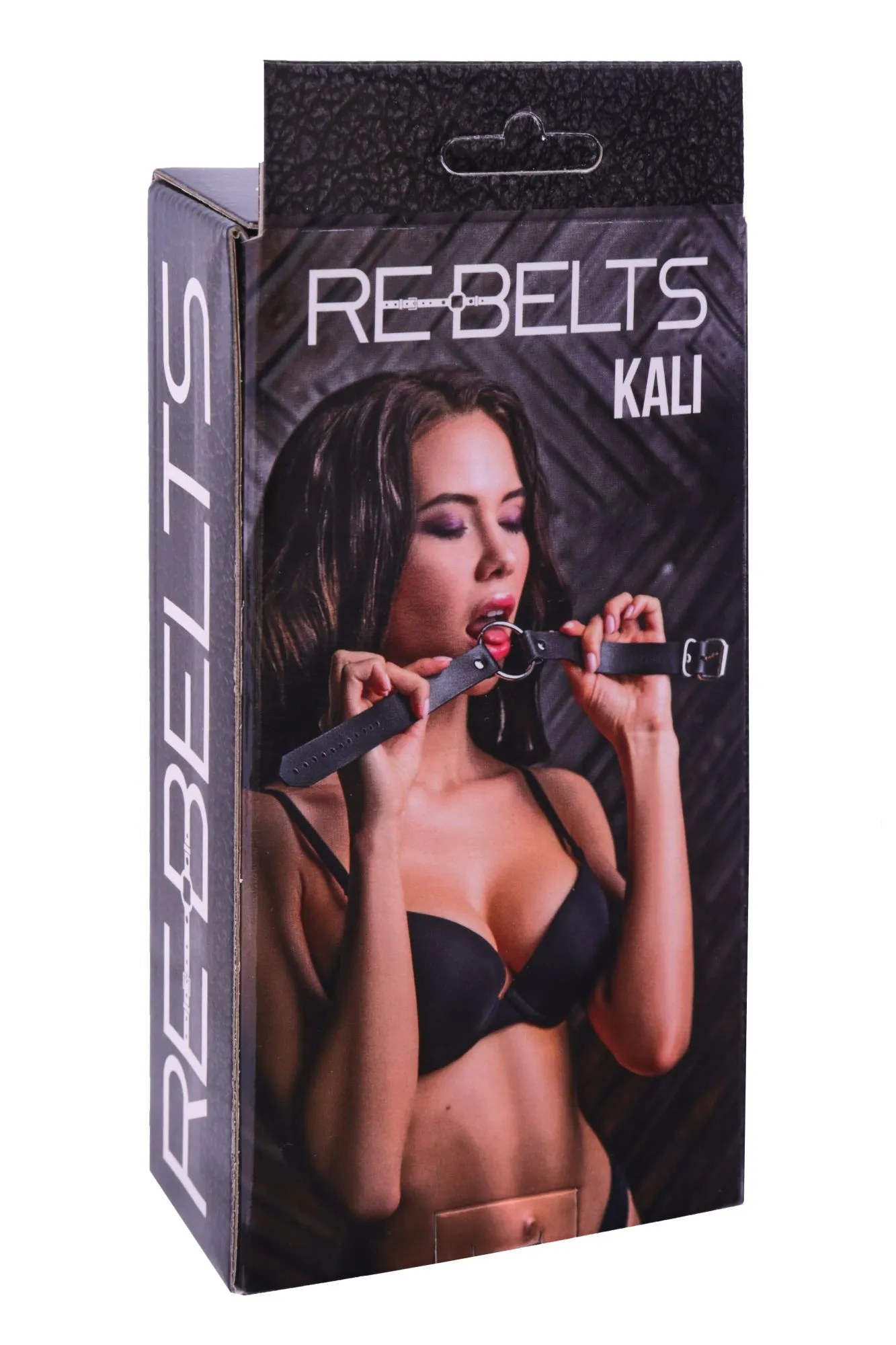 чокер с кольцом kali black 7749-01rebelts в Симферополе