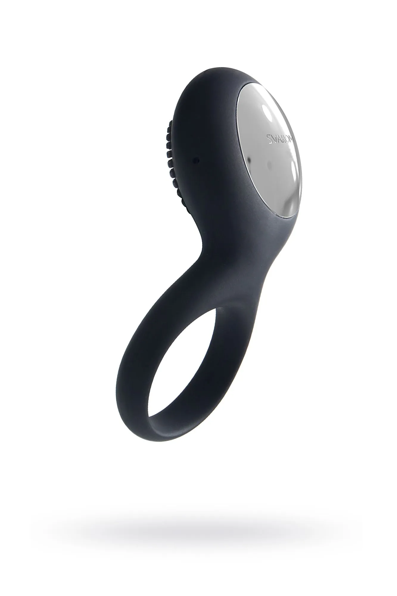 виброкольцо svakom tyler, 5 режимов вибрации, черный в Симферополе