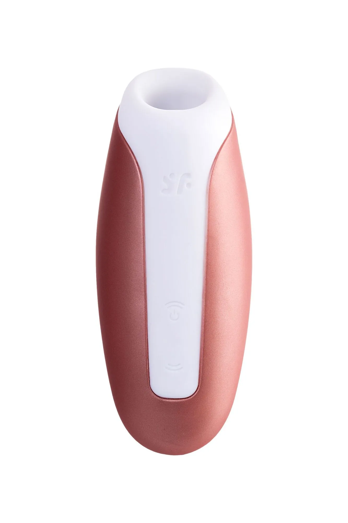 вакуум-волновой бесконтактный стимулятор клитора satisfyer love breeze, силикон, розовый, 9,5 см в Симферополе