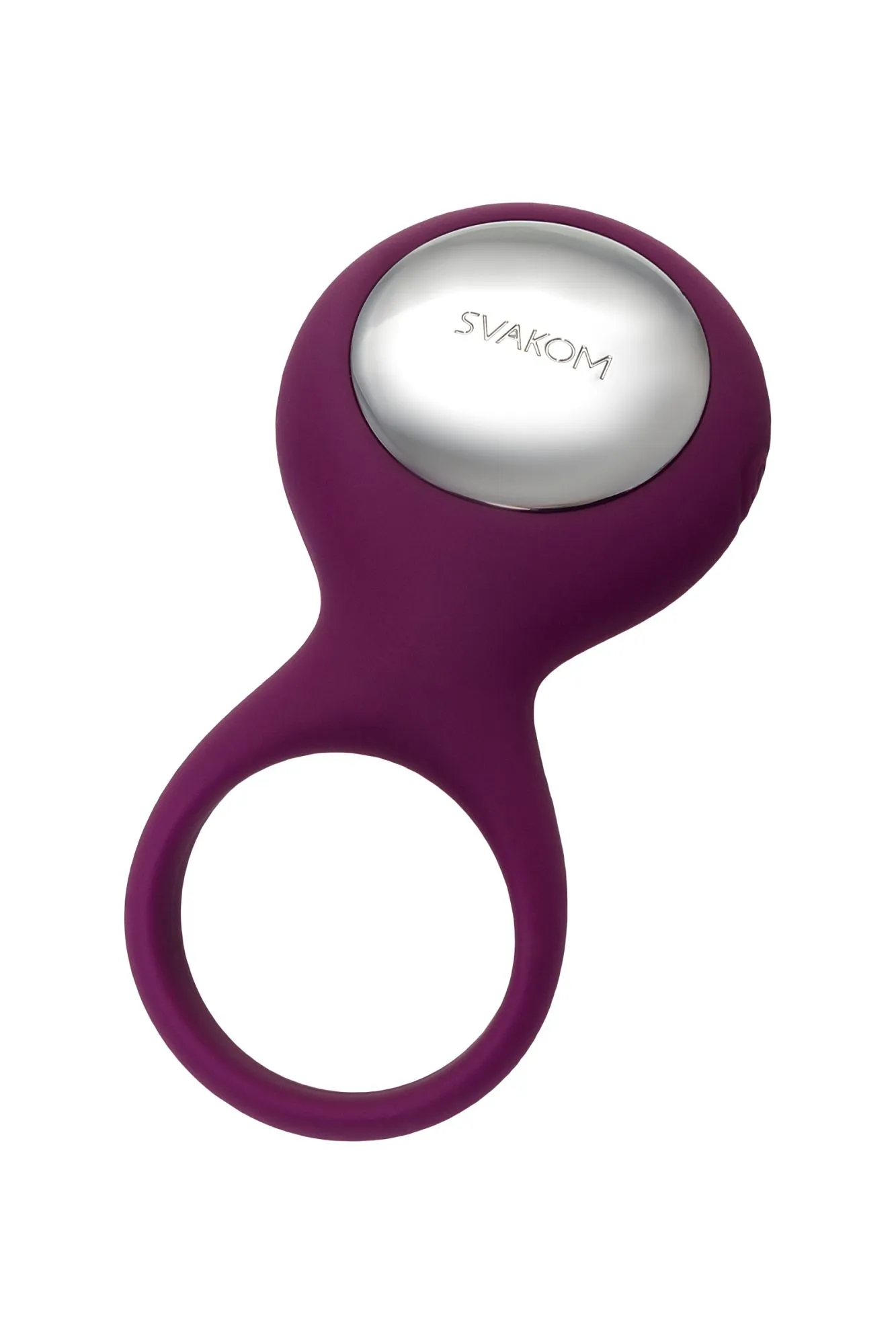 виброкольцо svakom tyler, силикон, фиолетовый в Симферополе
