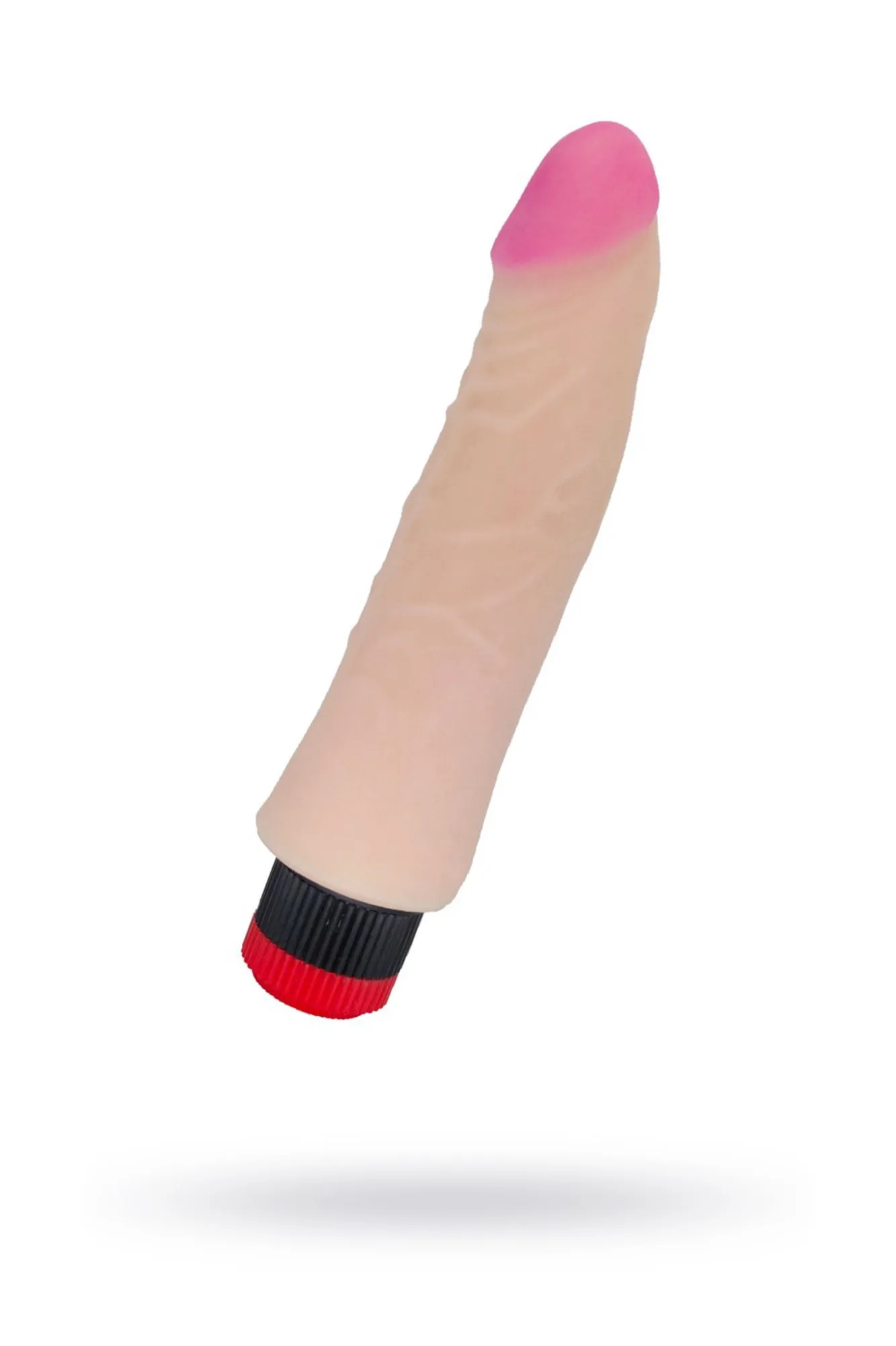 вибромассажёр-реалистик cock next lovetoy, tpr, телесный, 17,5 см в Симферополе