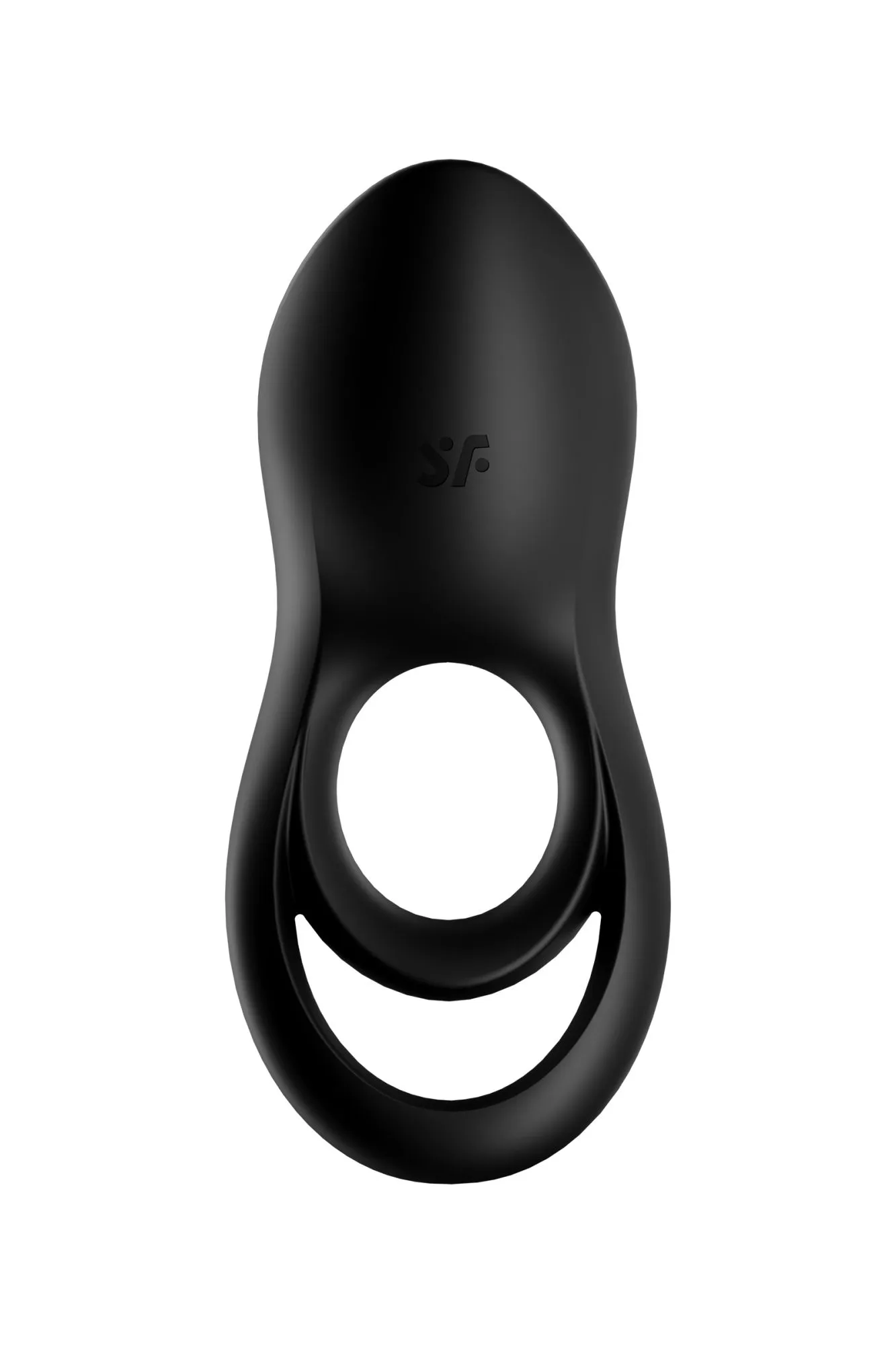 эрекционное кольцо на пенис satisfyer legendary duo, силикон, черный в Симферополе
