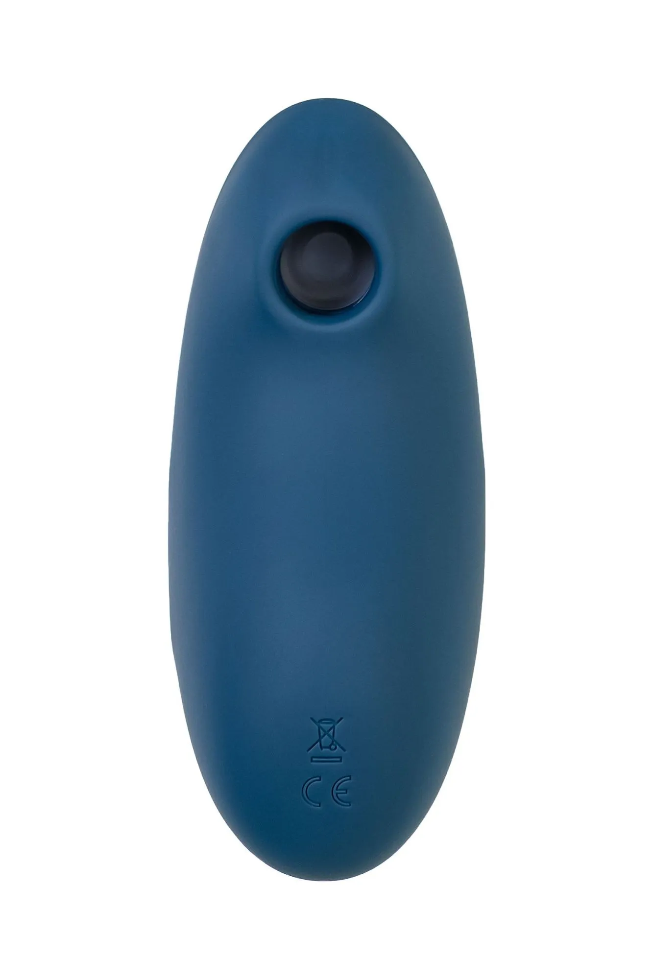 вакуум-волновой бесконтактный стимулятор клитора satisfyer vulva lover 2, силикон, синий, 11,9 см в Симферополе