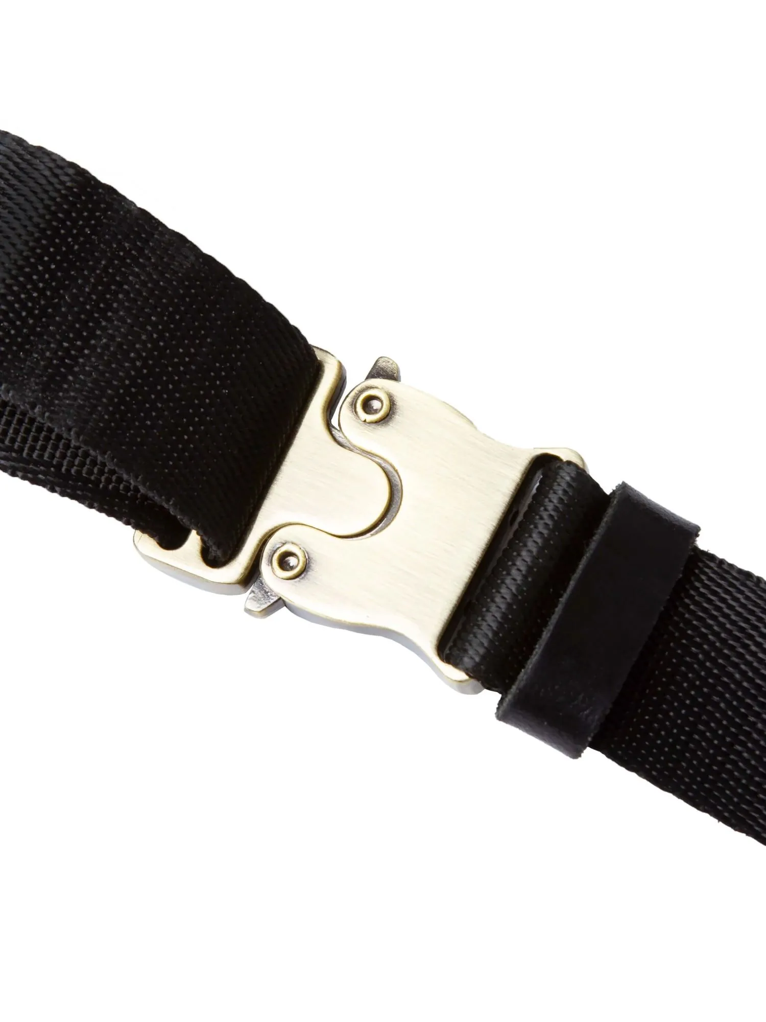 бананка черная с кольцом и принтом в Симферополе