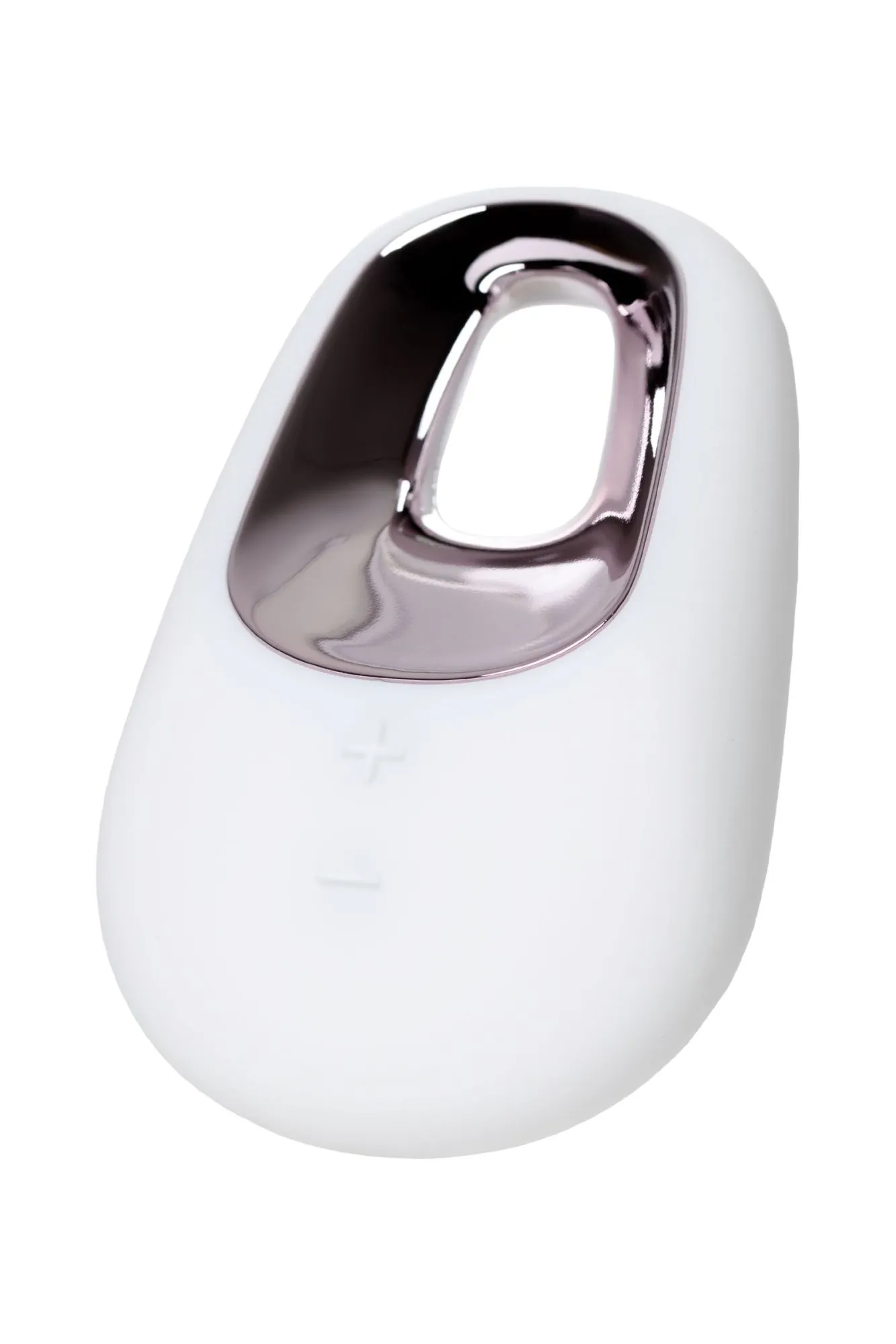 вибромассажер satisfyer layon 5, white temptation, силикон, белый, 9,2 см в Симферополе