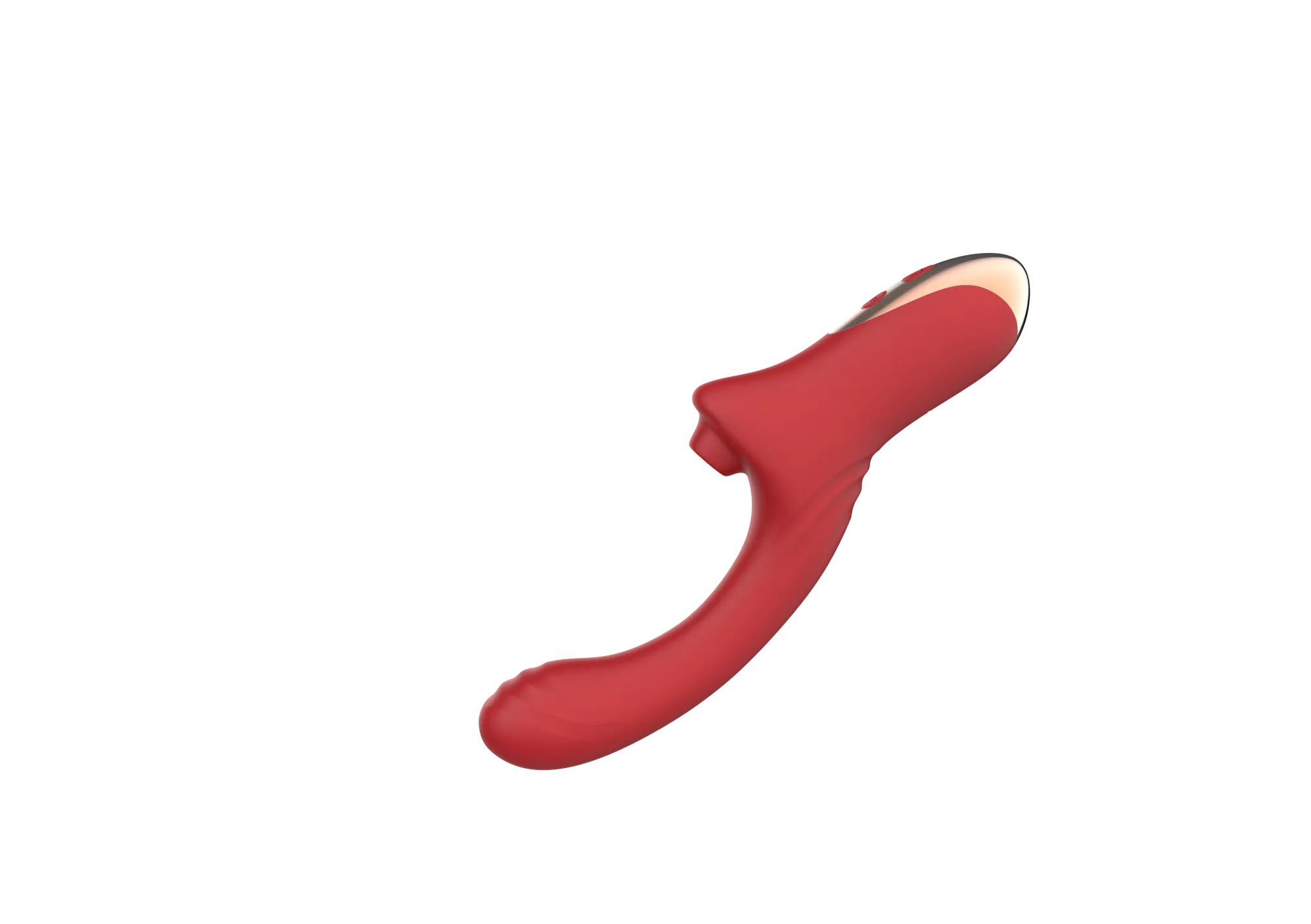 вагинально-клиторальный вибратор secwell sw3044-red в Симферополе