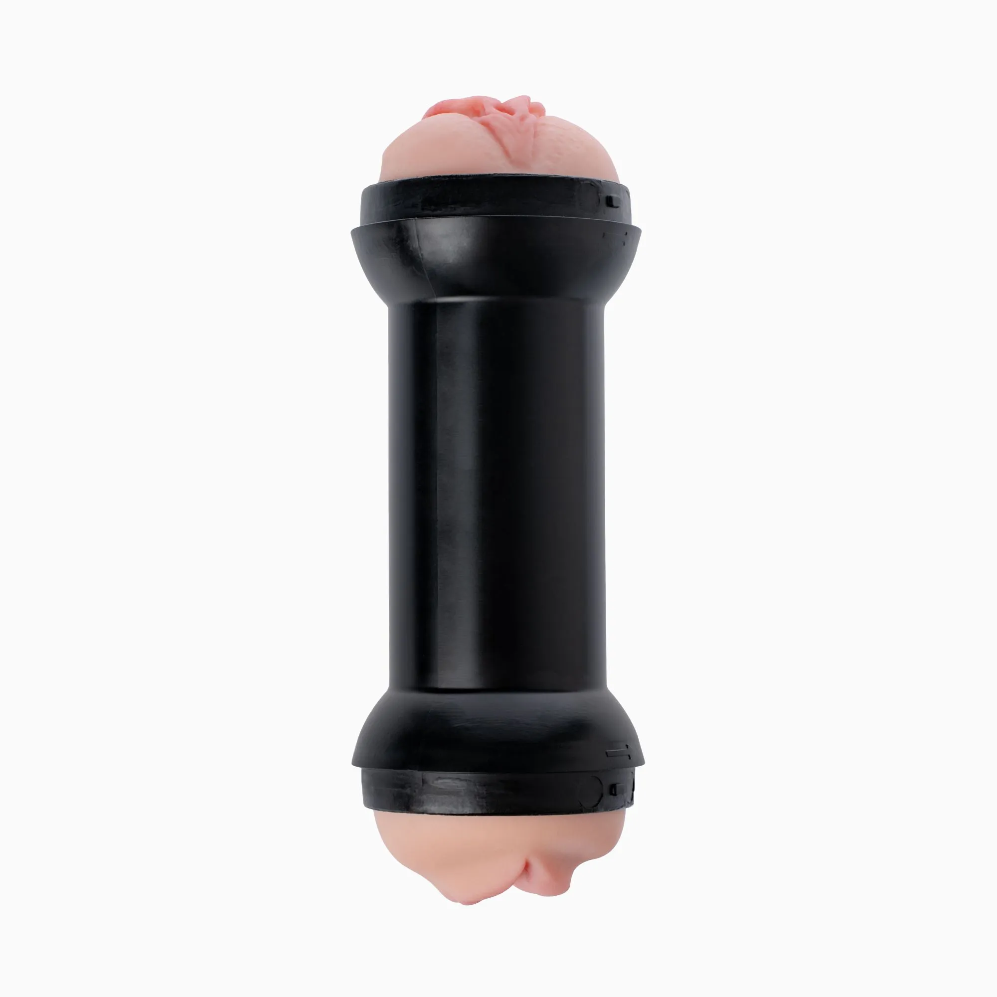 мастурбатор lovetoy double side stroker-mouth and pussy, двусторонний в Симферополе