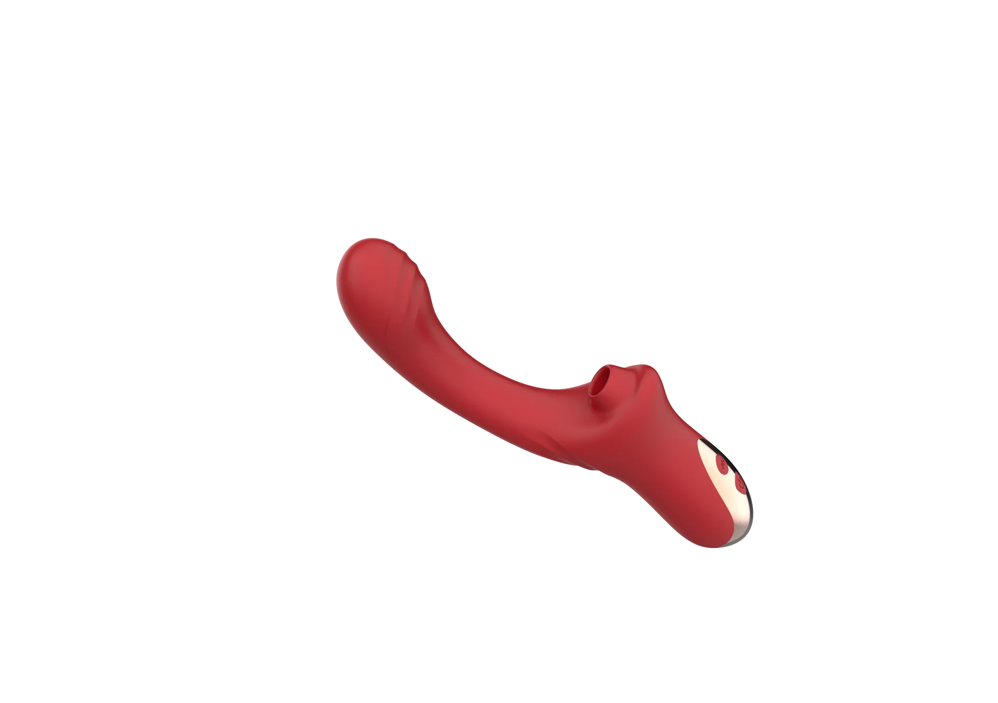 вагинально-клиторальный вибратор secwell sw3044-red в Симферополе