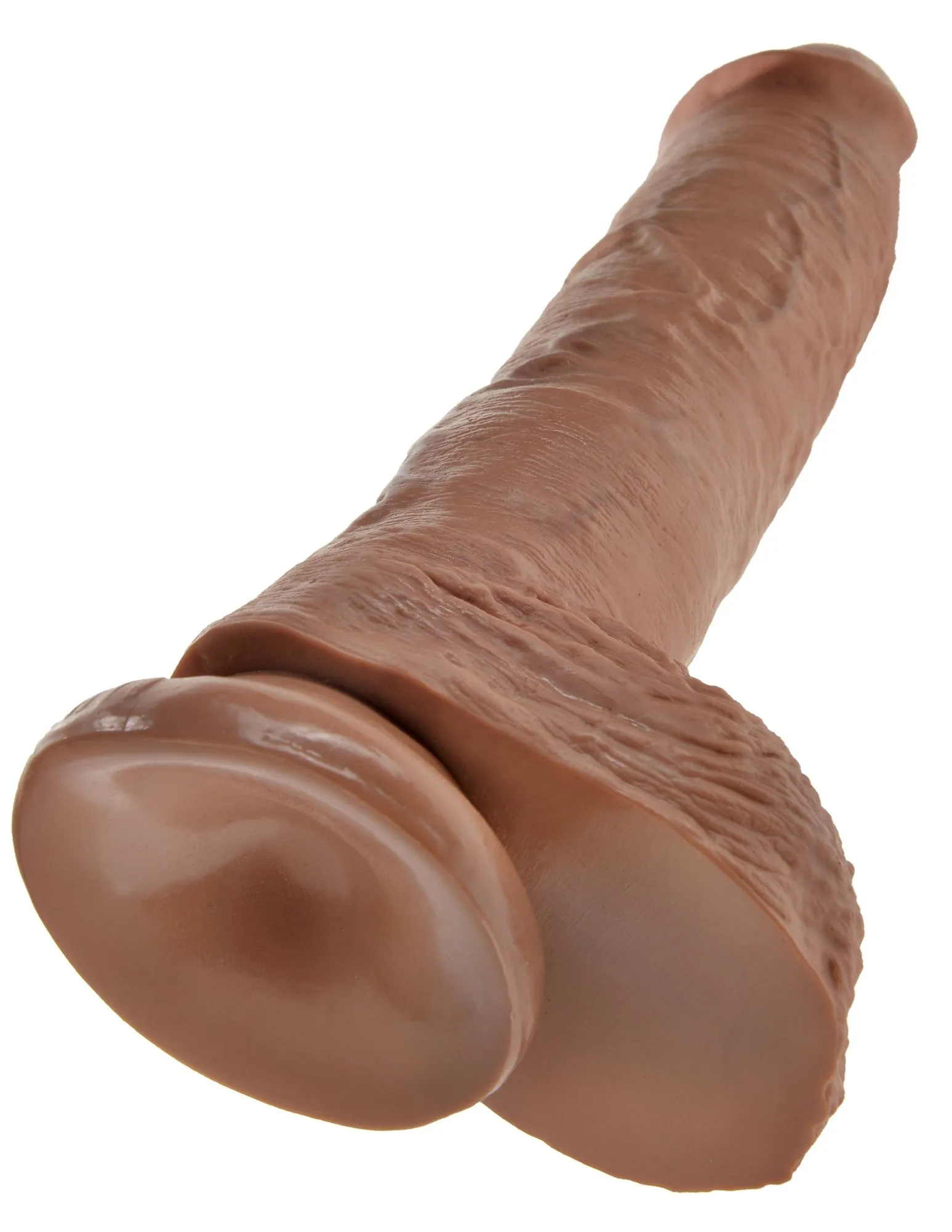 фаллоимитатор king cock 25 см мулат cock with balls pipedream 550922pd в Симферополе