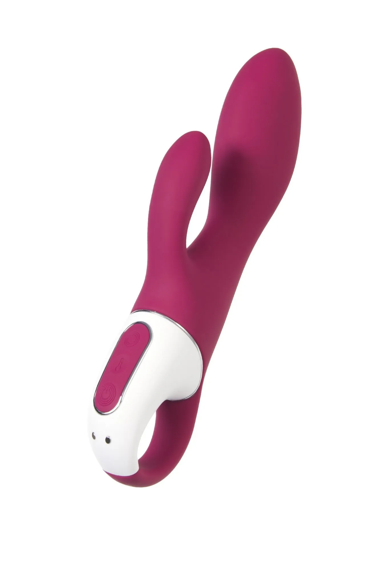 вибратор satisfyer heated affair с клиторальным стимулятором, красный в Симферополе