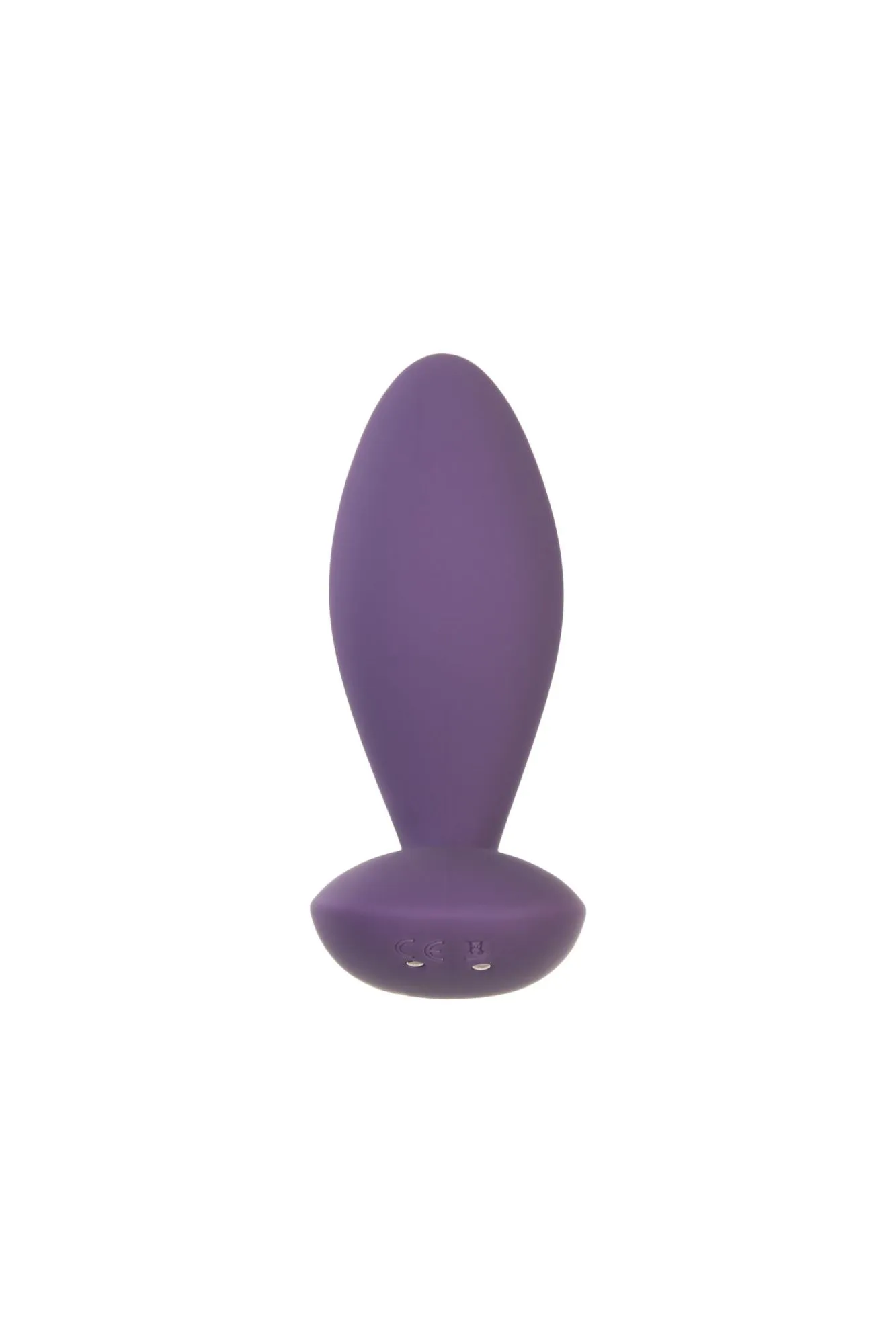 анальный вибратор satisfyer power plug, силикон, фиолетовый, 11,3 см в Симферополе