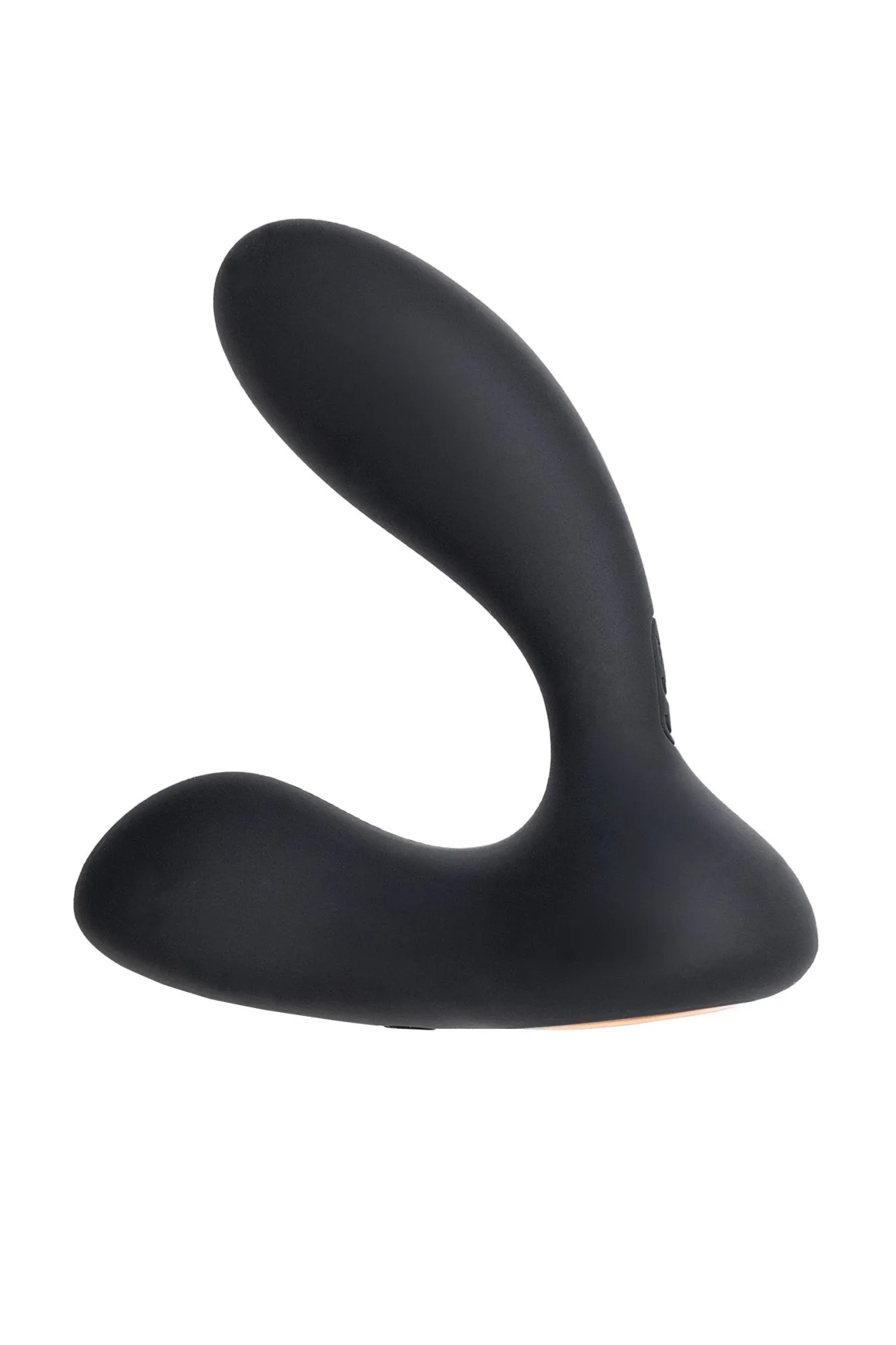 стимулятор простаты svakom vick neo, силикон, чёрный, 10 см в Симферополе