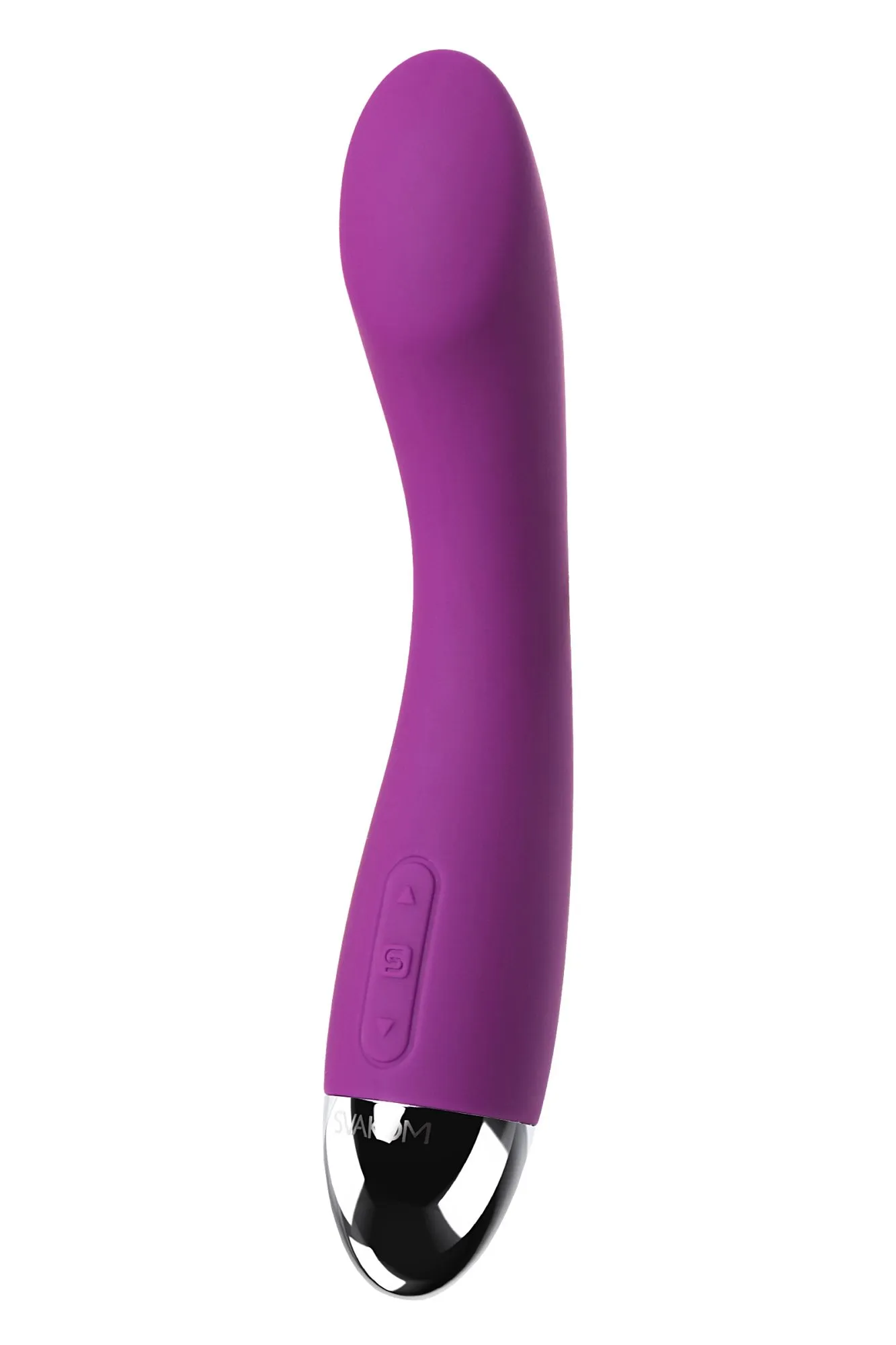 вибратор amy, 6 режимов вибрации, фиолетовый в Симферополе