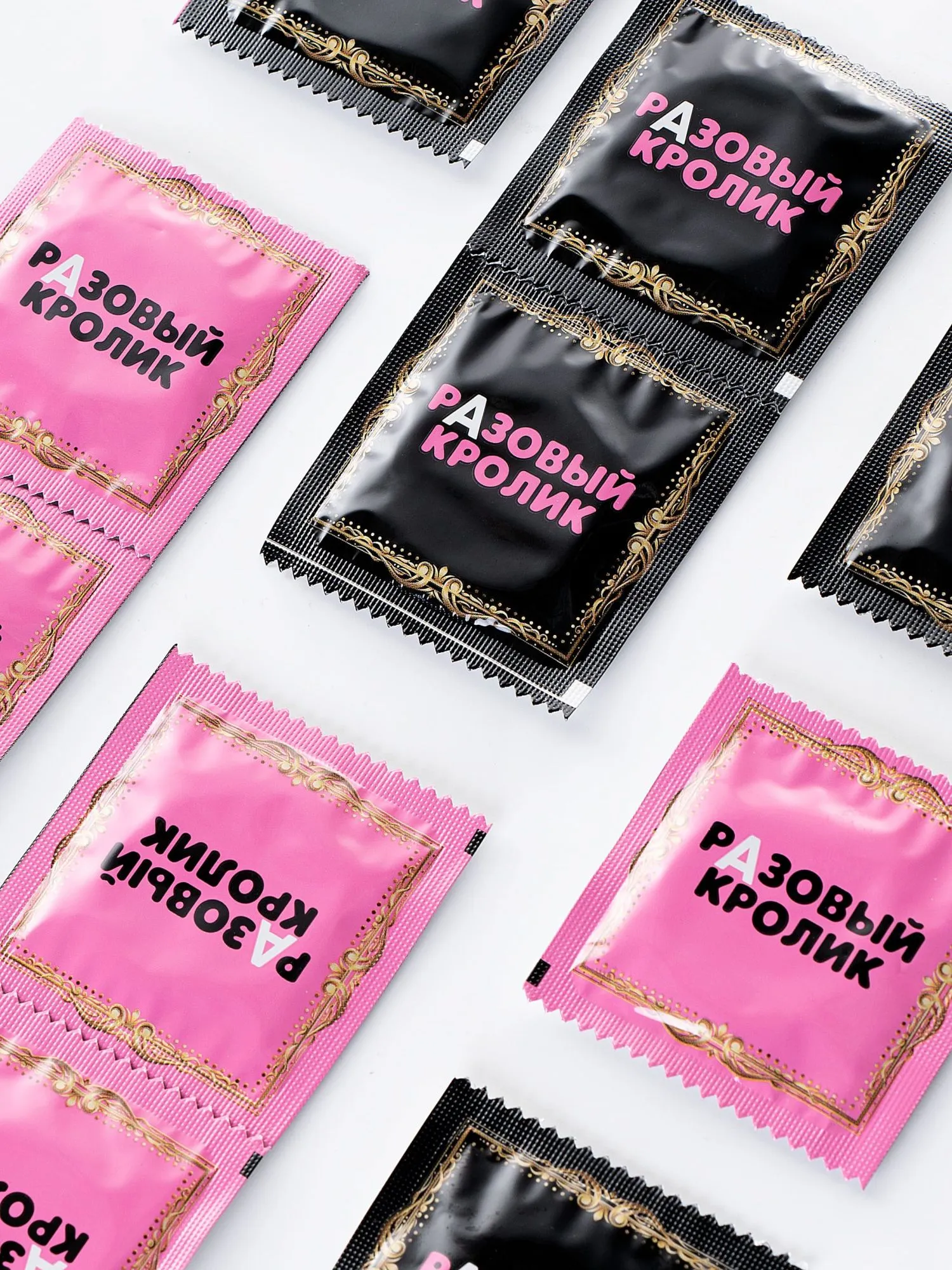 Презервативы презервативы разовый кролик ультратонкие, 12 шт в Симферополе