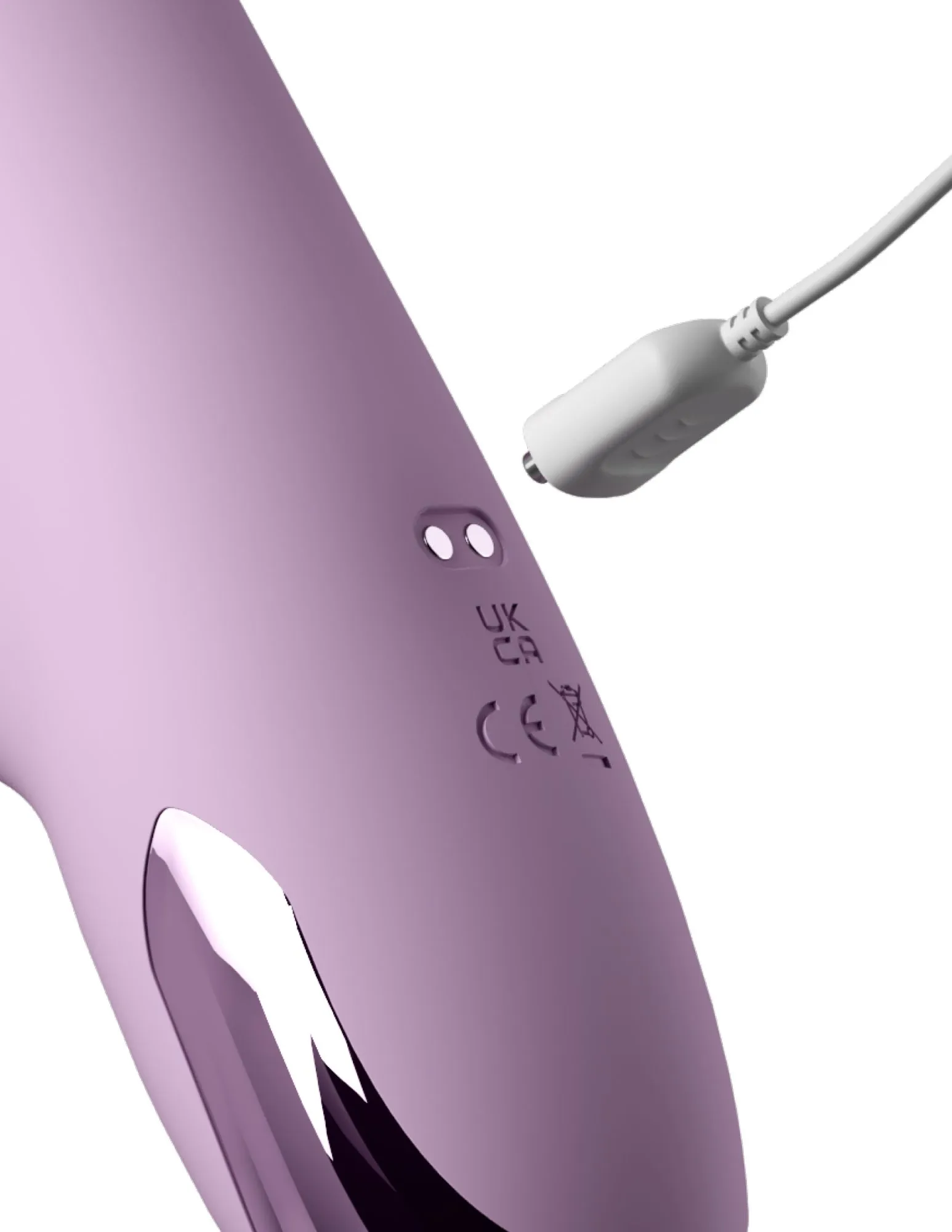 вибратор-кролик g-touch pulse pro с подвижным стимулятором точки g 498412pd в Симферополе