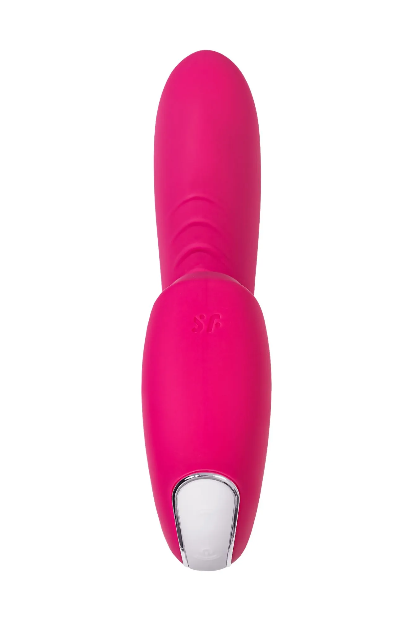 вибратор satisfyer sunray, с вакуум-волновым стимулятором, силикон, розовый, 15 см в Симферополе