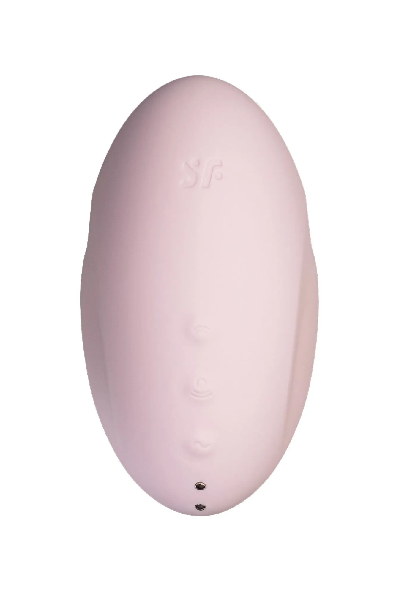 вакуум-волновой бесконтактный стимулятор клитора satisfyer vulva lover 3, силикон, розовый, 11 см в Симферополе