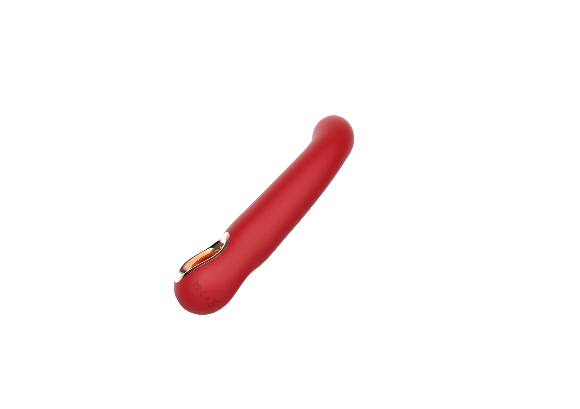 силиконовый вибратор с магнитным зарядным устройством sw3042red в Симферополе
