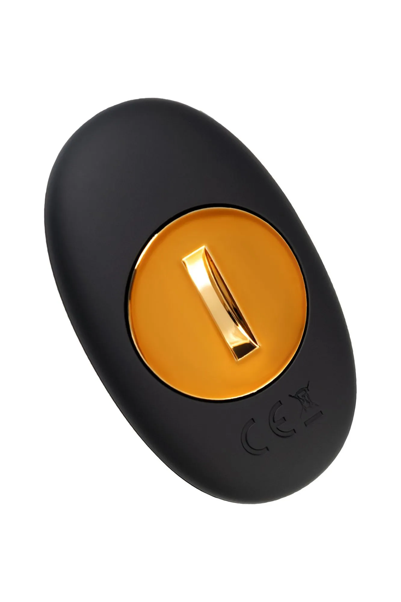 анальная втулка svakom primo, с подогревом, силикон, черный в Симферополе