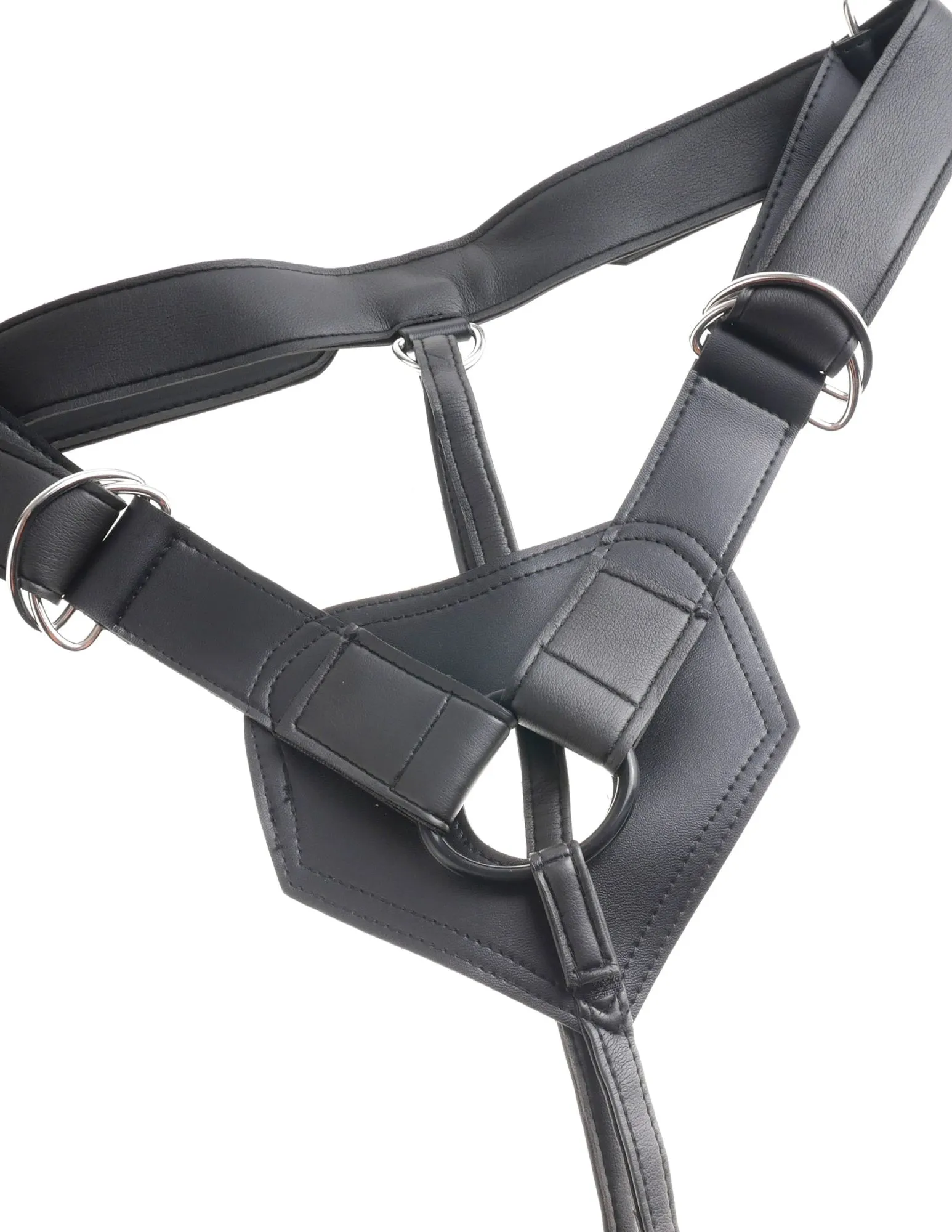 страпон strap on harness with 9" cock 562421pd в Симферополе