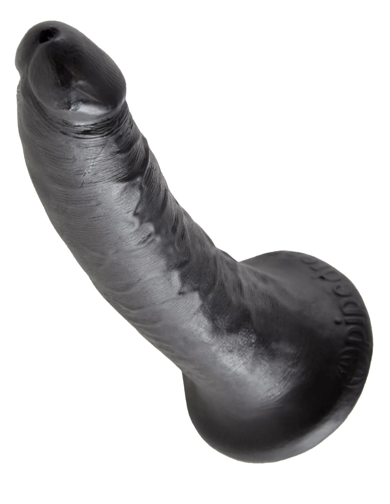 фаллоимитатор king cock 7" cock - черный pipedream 550223pd в Симферополе