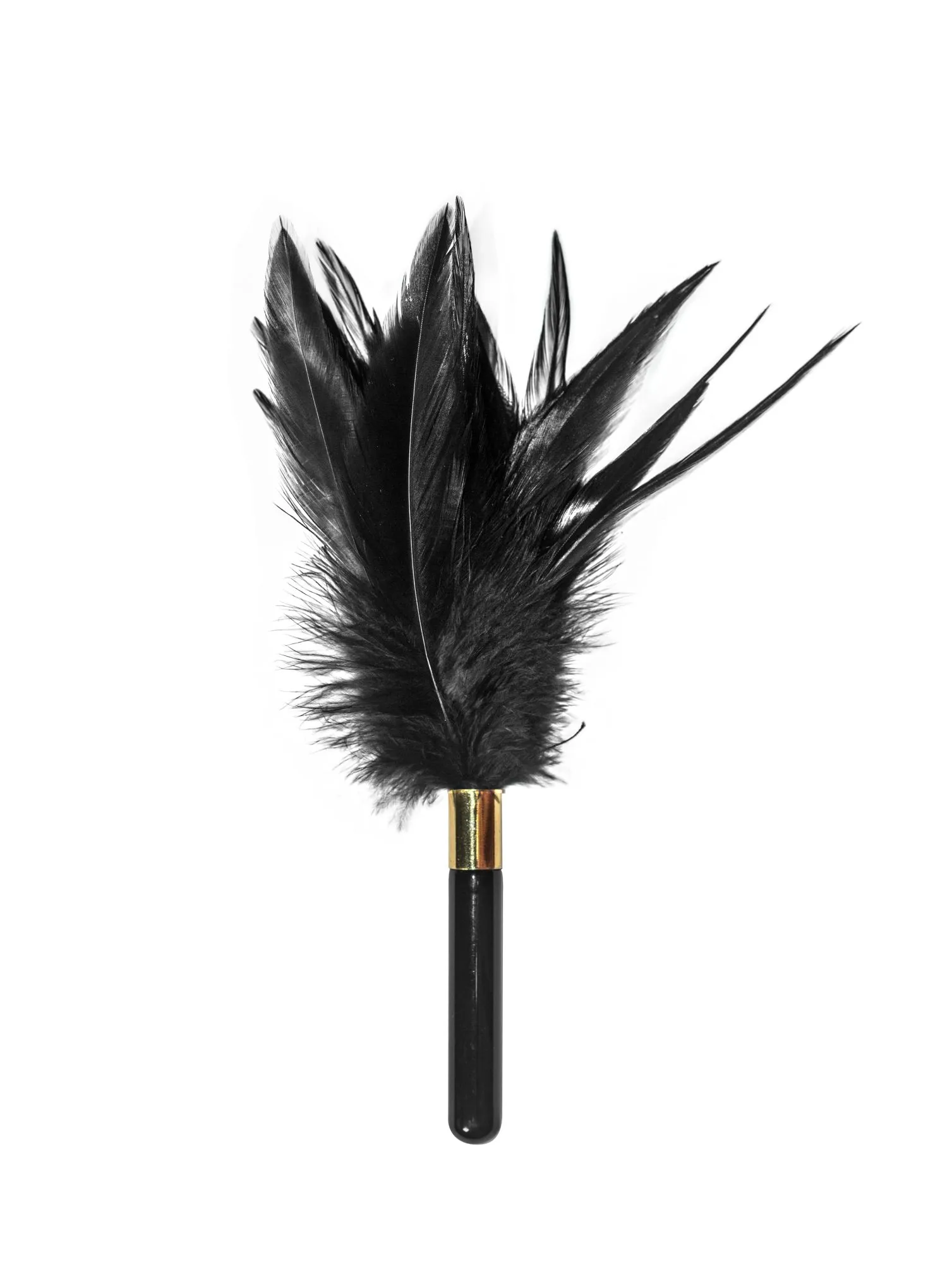 тиклер burlesque plume black 1082-02lola в Симферополе