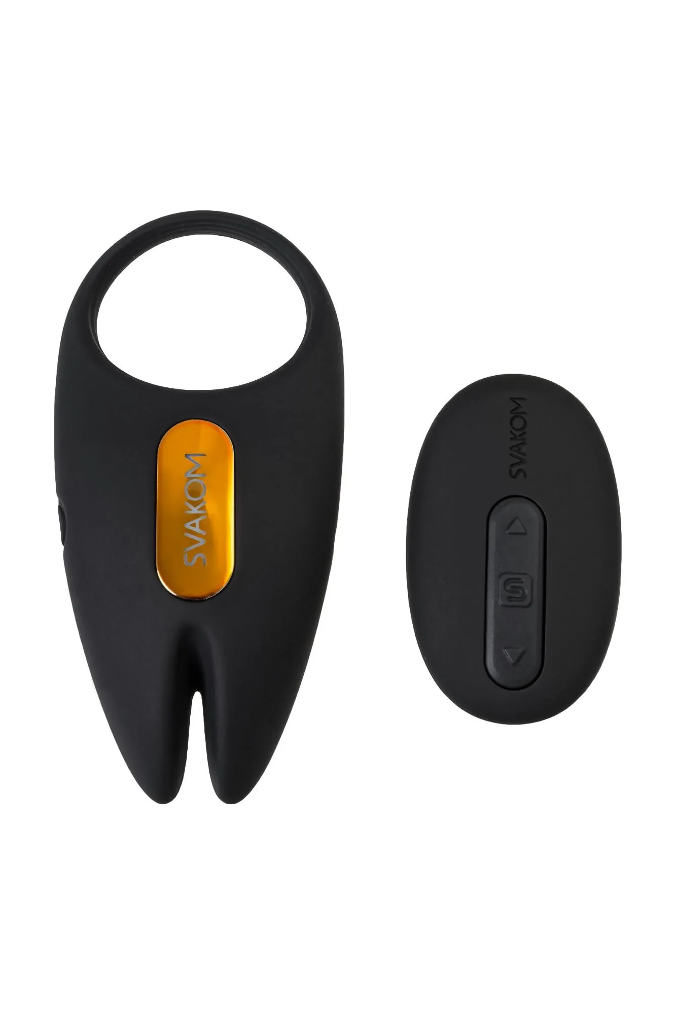 виброкольцо svakom winni 2, силикон, черный в Симферополе