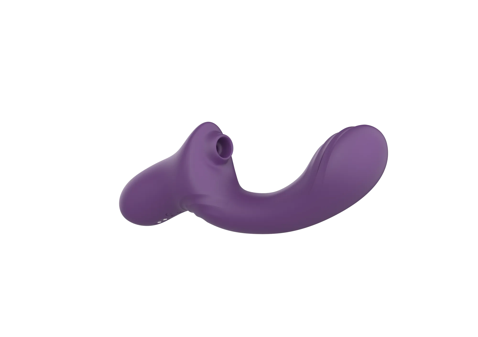 вагинально-клиторальный вибратор secwell sw3044-purple в Симферополе