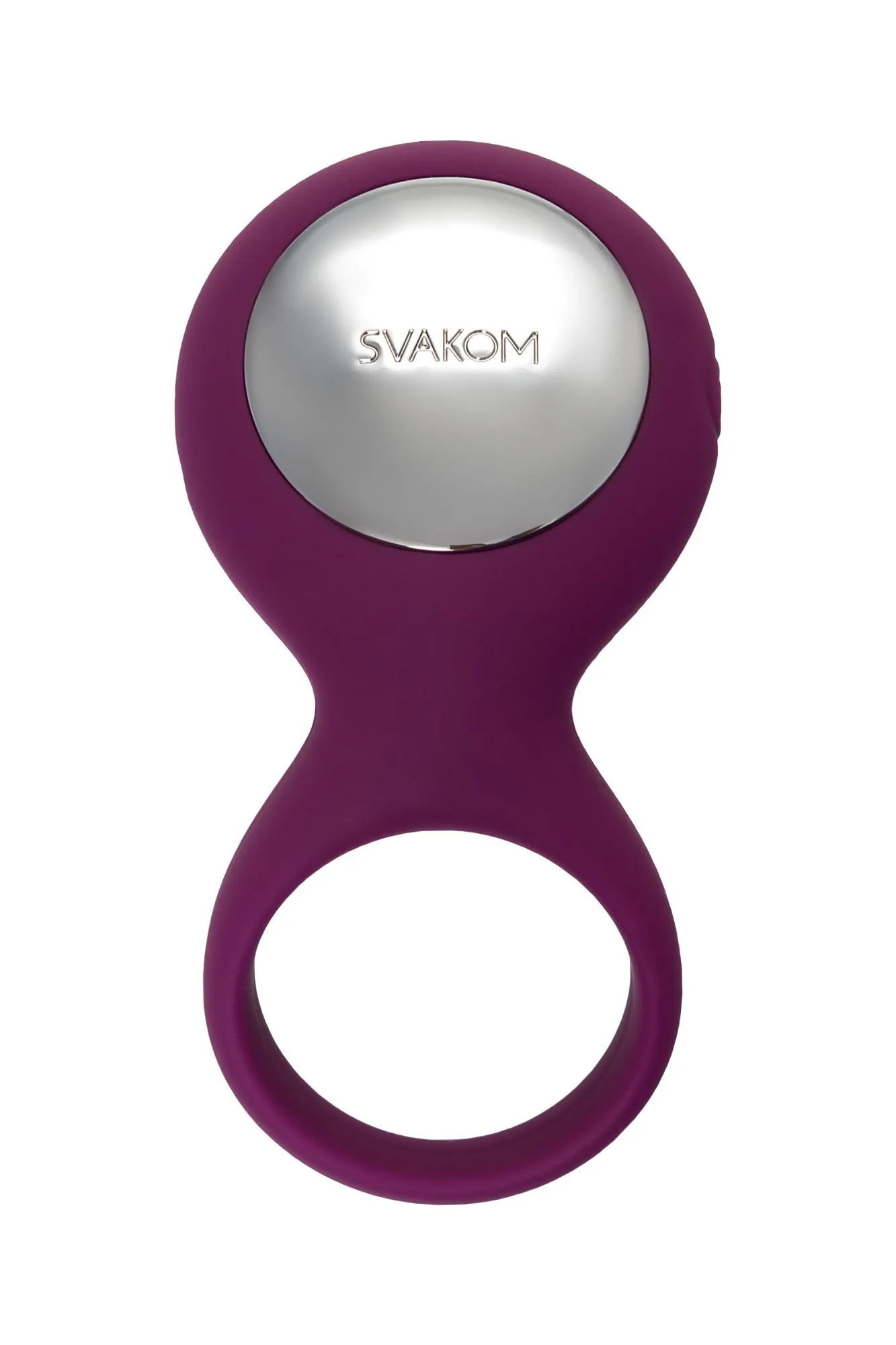 виброкольцо svakom tyler, силикон, фиолетовый в Симферополе