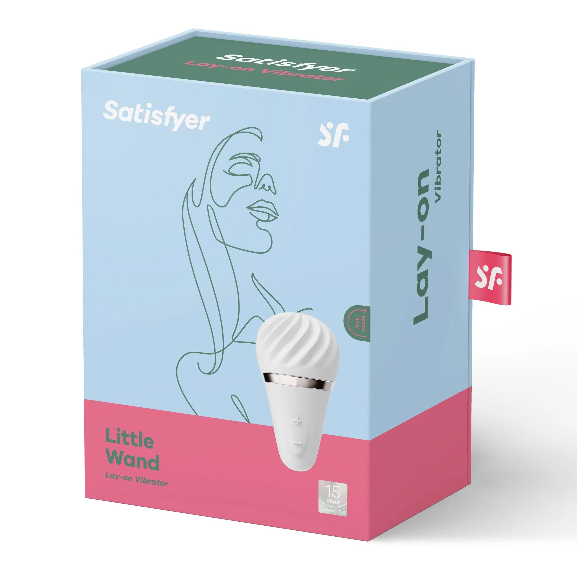 вибростимулятор satisfyer little wand 000916sa в Симферополе