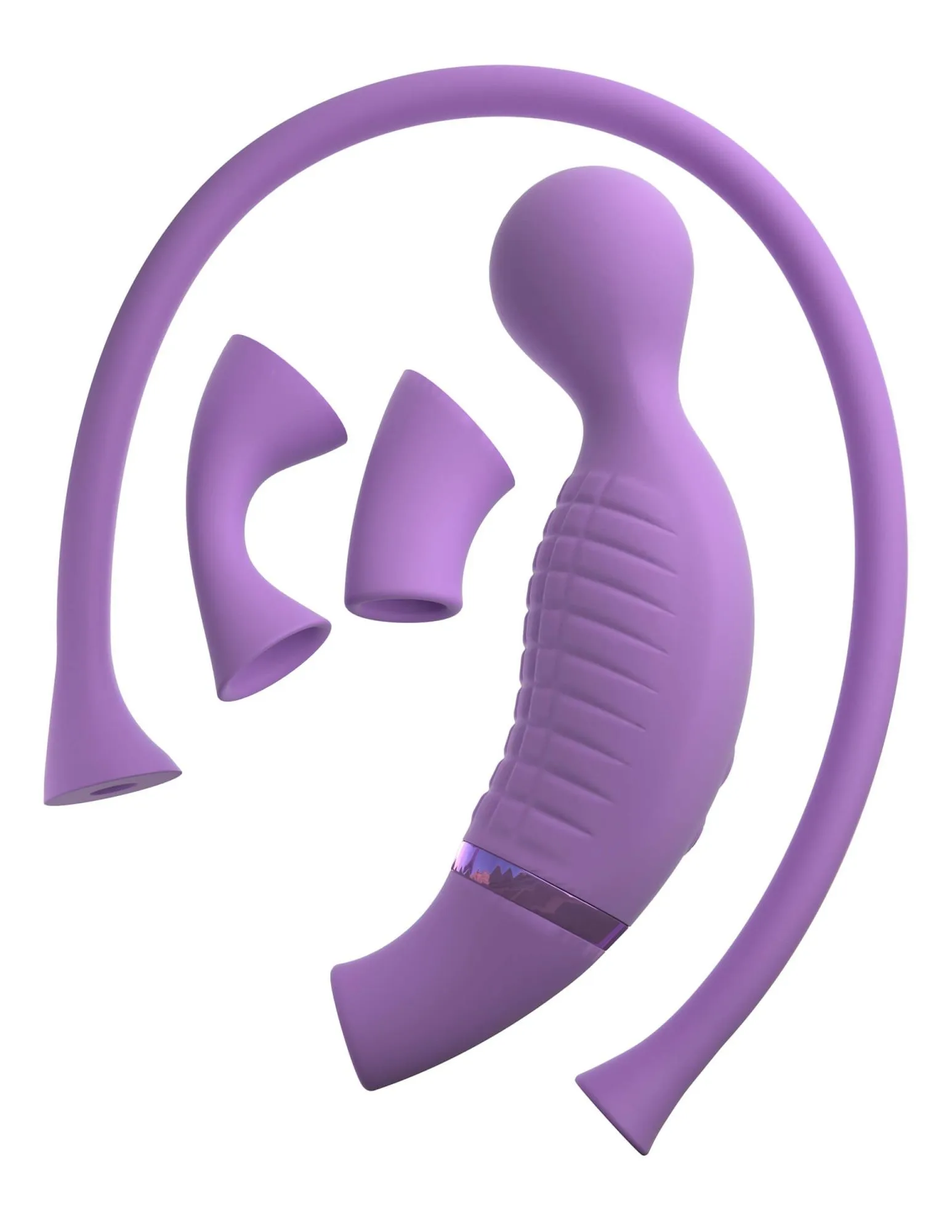 вибратор pipedream fantasy for her ultimate climax-her, фиолетовый в Симферополе