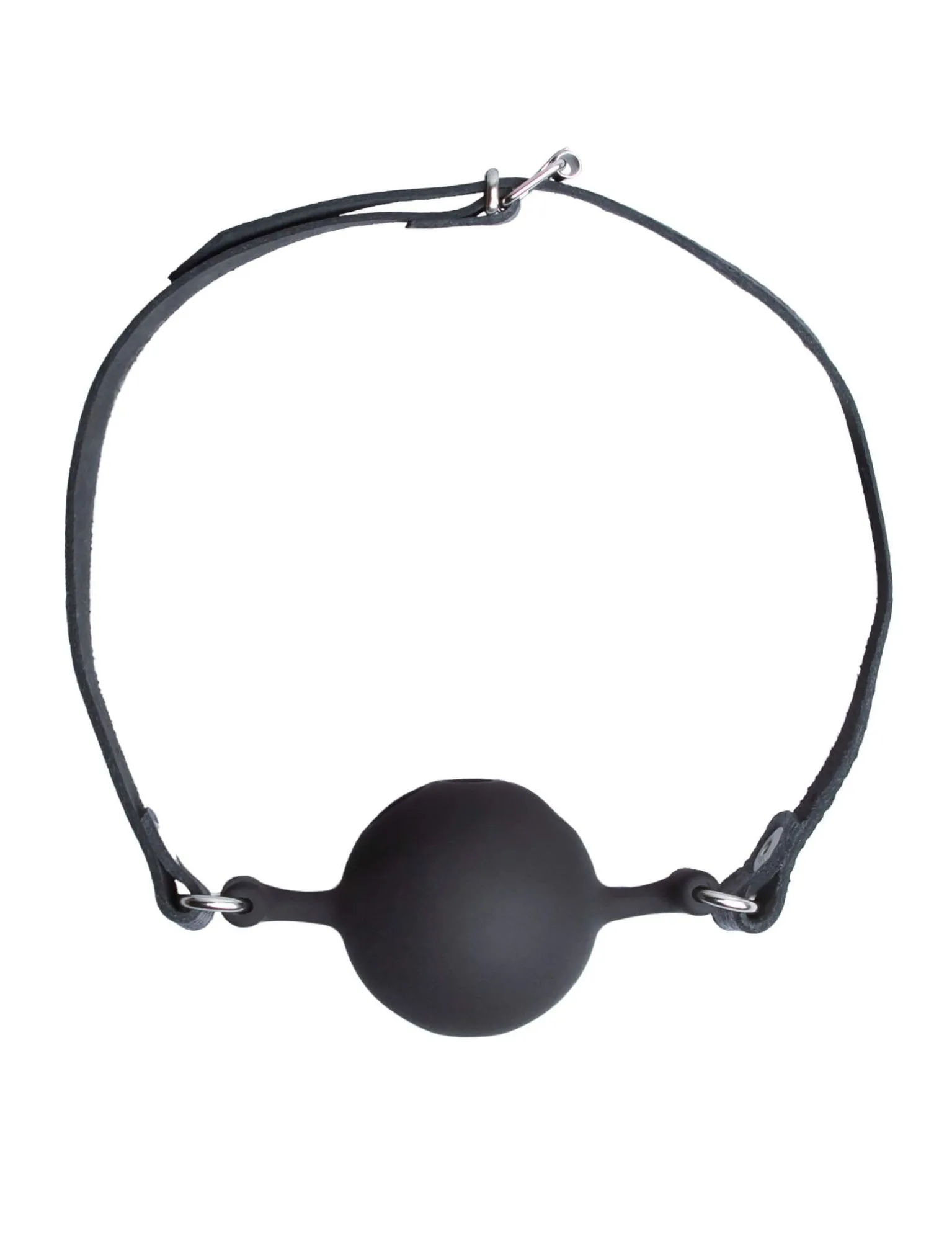 кляп силиконовый c черным шариком с перфорацией в Симферополе