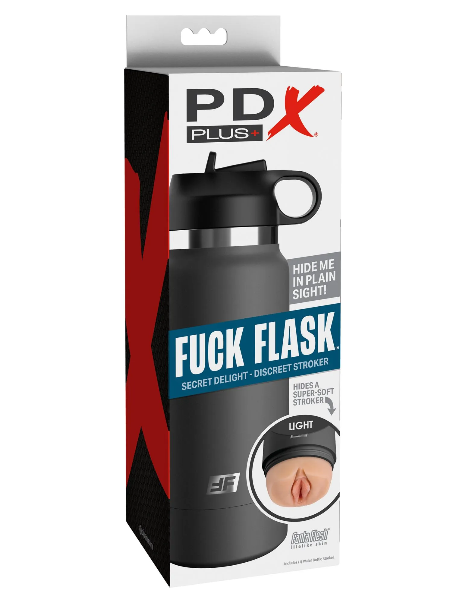 мастурбатор fap flask thrill seeker discreet stroker frosted pipedream rd62821pd в Симферополе