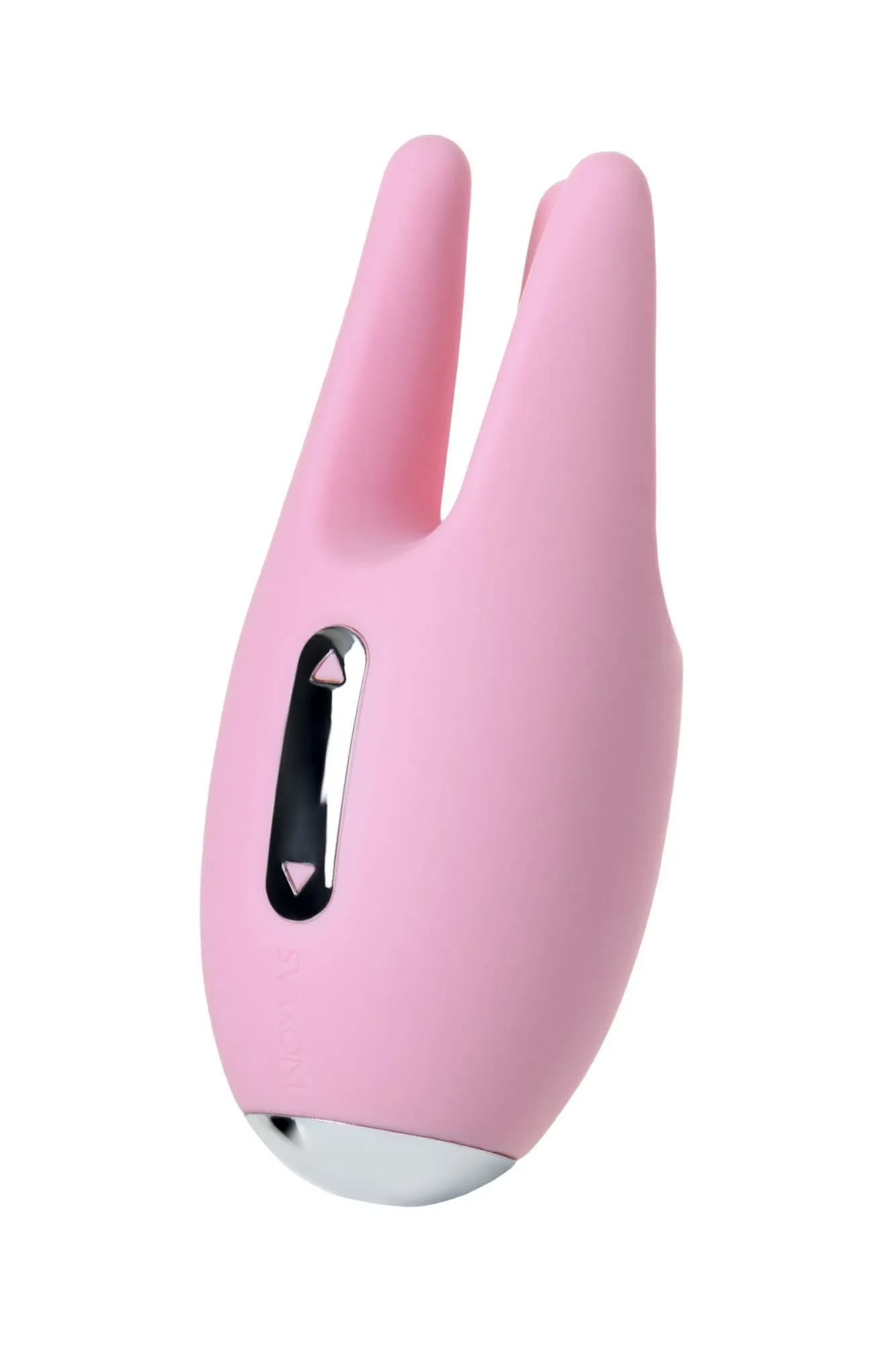 мини-вибратор svakom cookie, подвижные тентакли, розовый, 9,6 см в Симферополе