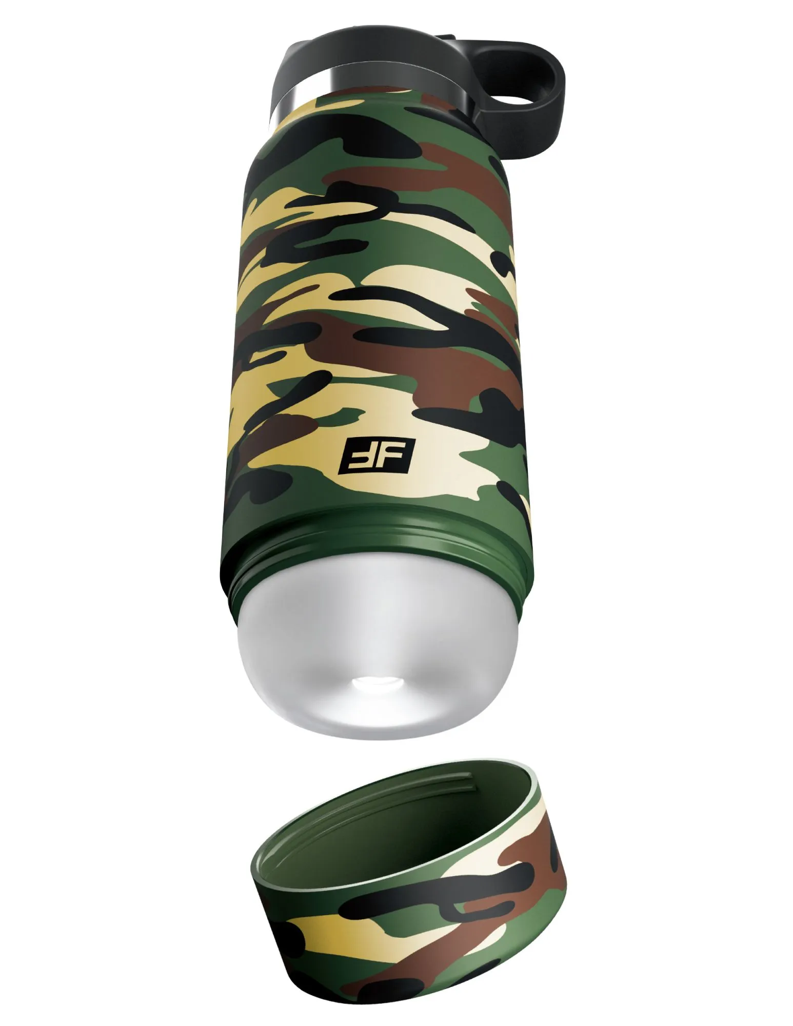 мастурбатор fap flask thrill seeker discreet stroker камуфляжный - frosted pipedream rd63020pd в Симферополе