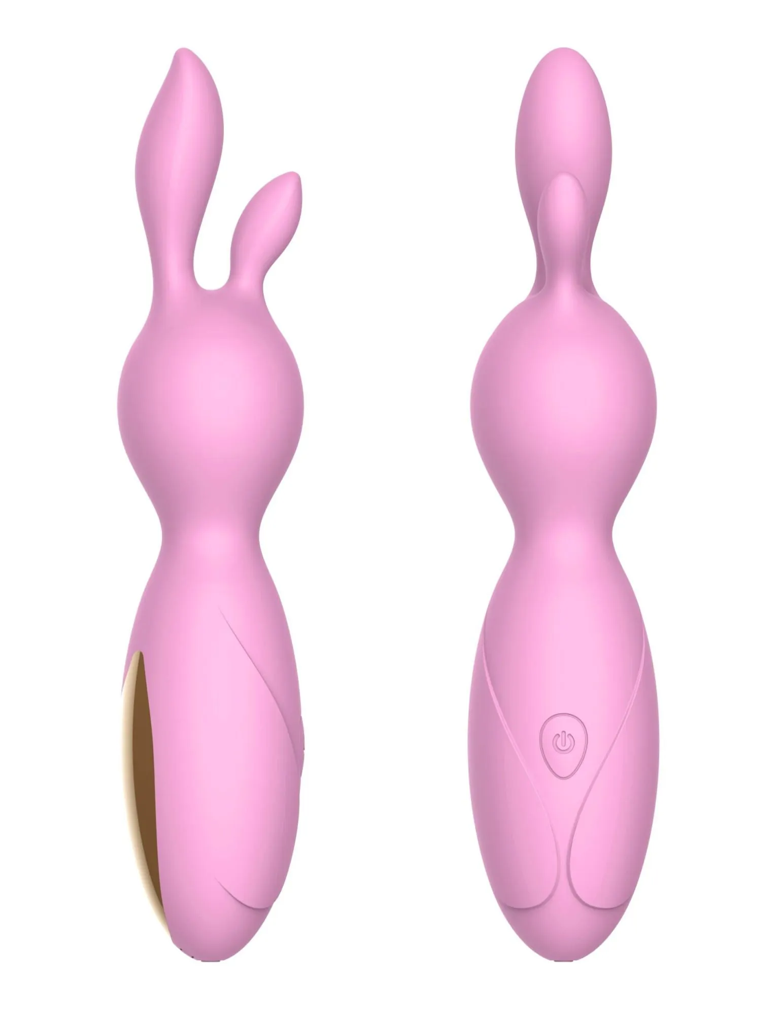 мини-вибратор pinkrabbit sweety, розовый в Симферополе