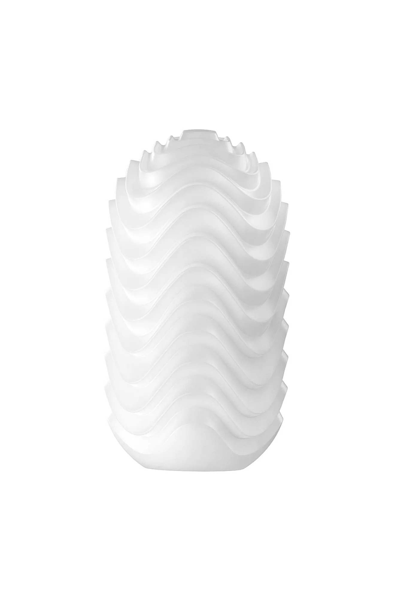 набор мастурбаторов нереалистичных svakom hedy x5 mixed (5 шт.), tpe, белый, 9 см в Симферополе