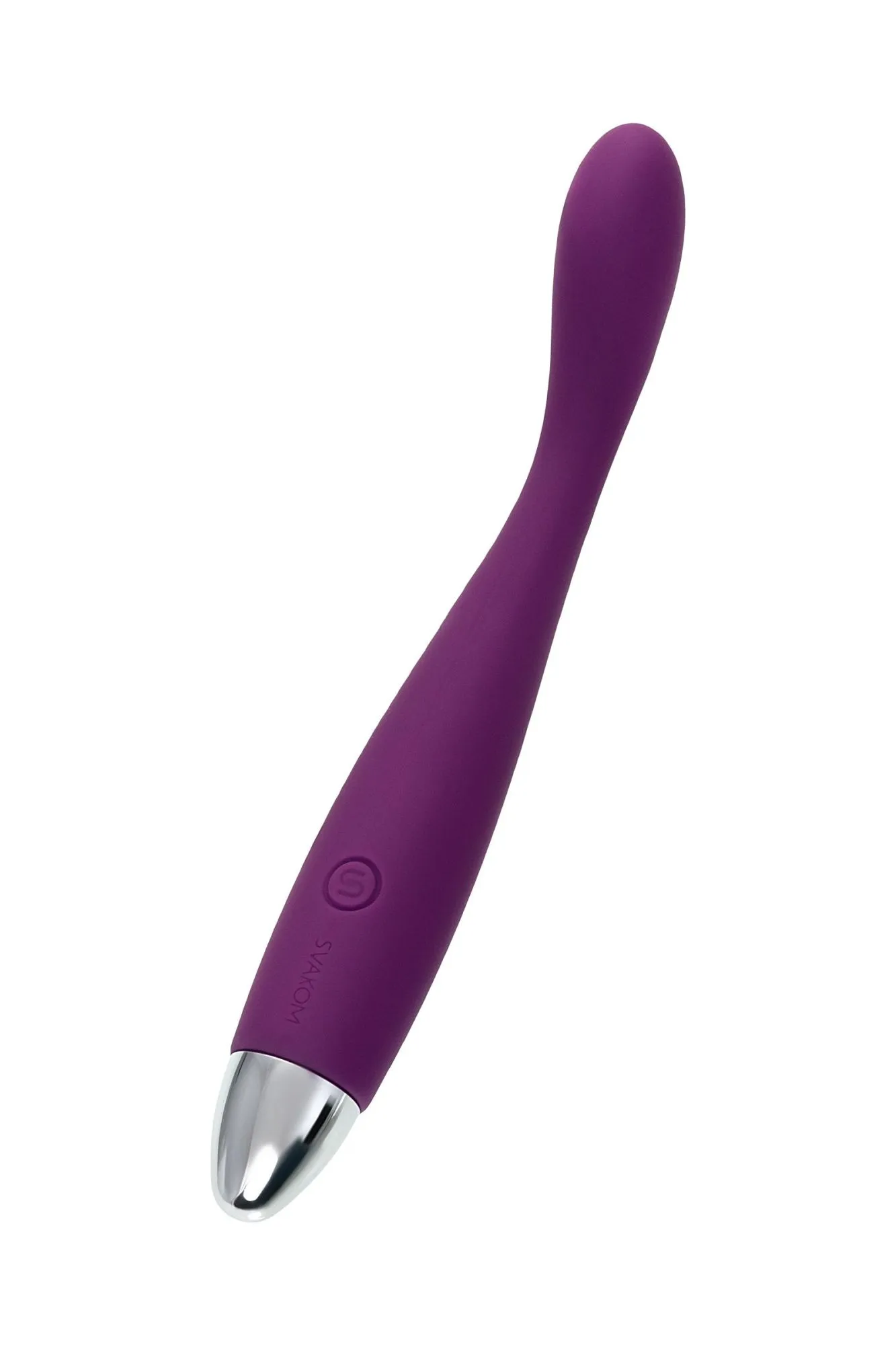 вибратор svakom coco, силикон, фиолетовый в Симферополе