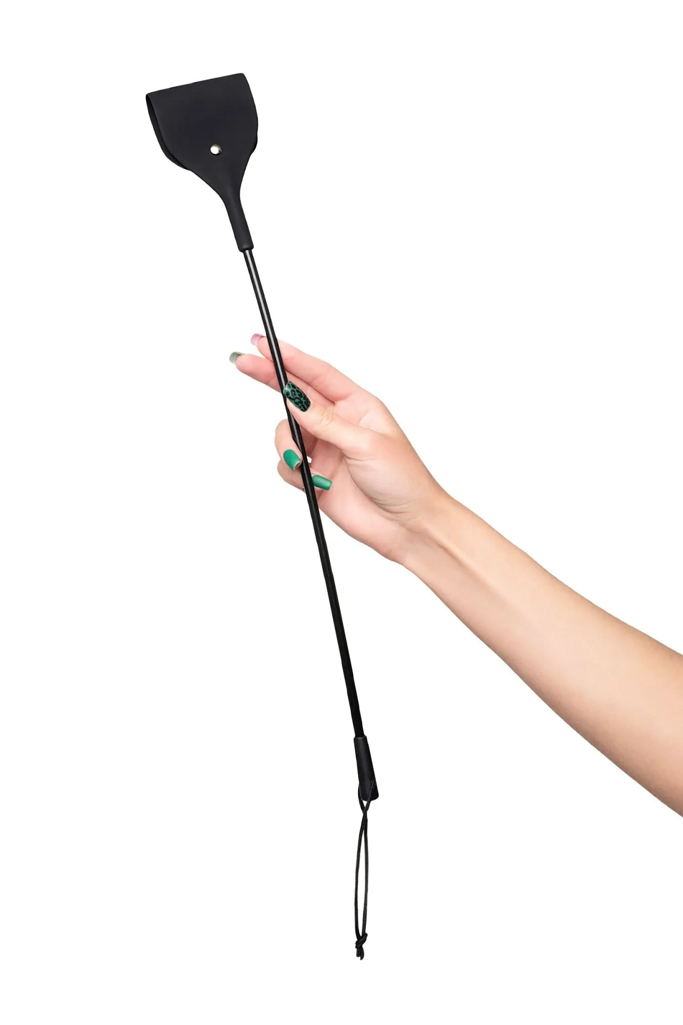 стек toyfa theatre, силикон, пластик, чёрный, 48 см в Симферополе