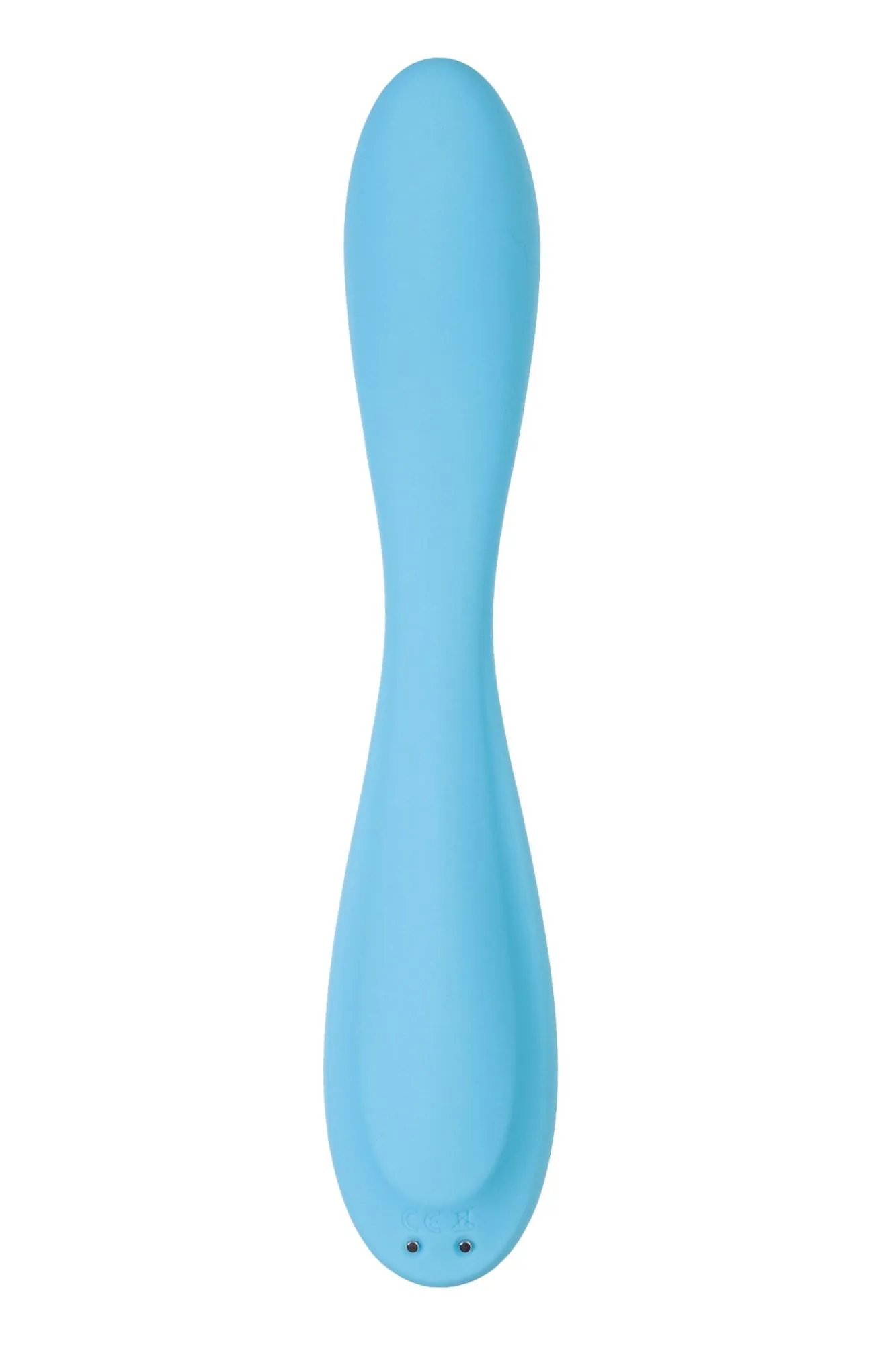 стимулятор точки g satisfyer g-spot flex 4+, голубой в Симферополе