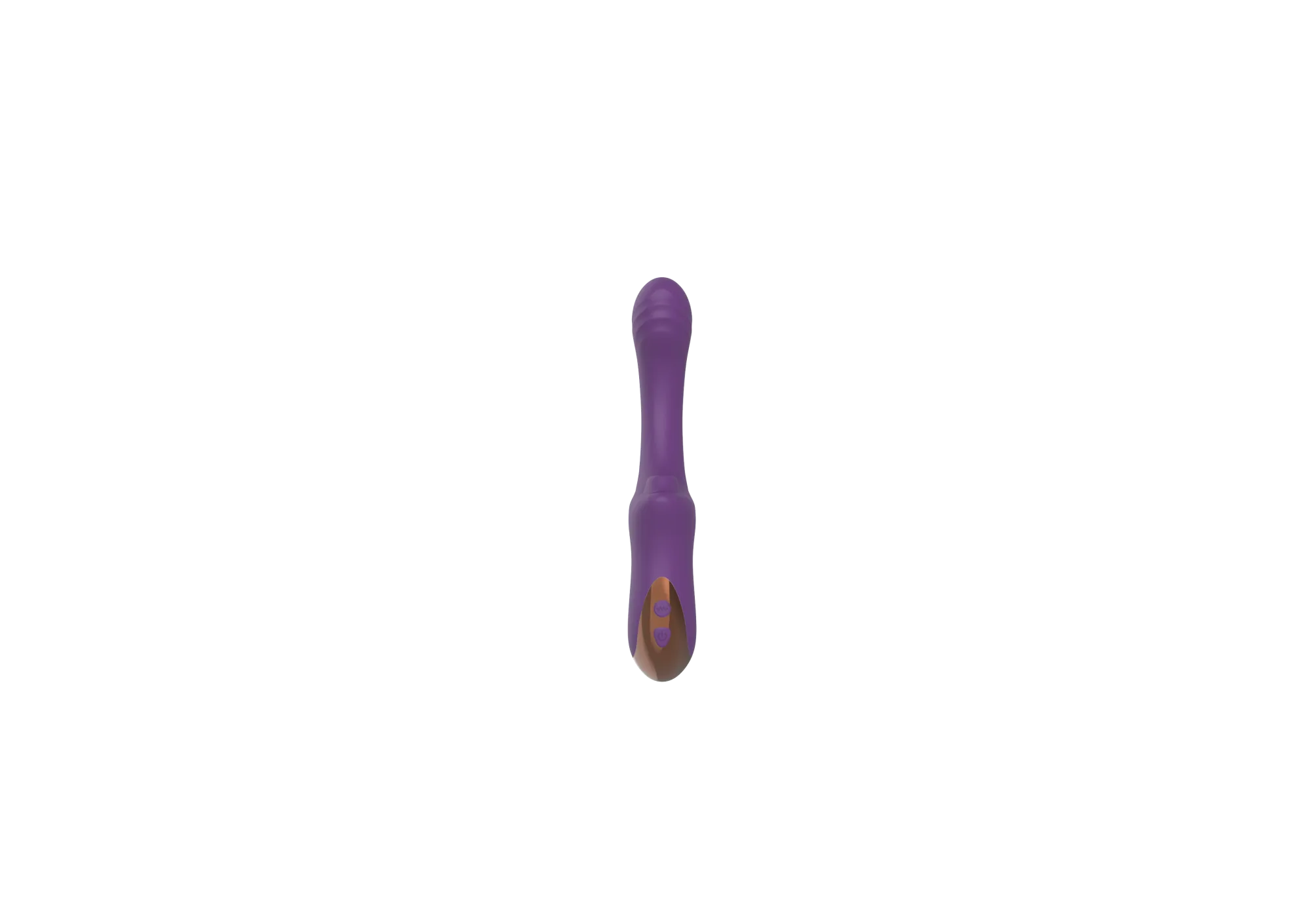 вагинально-клиторальный вибратор secwell sw3044-purple в Симферополе